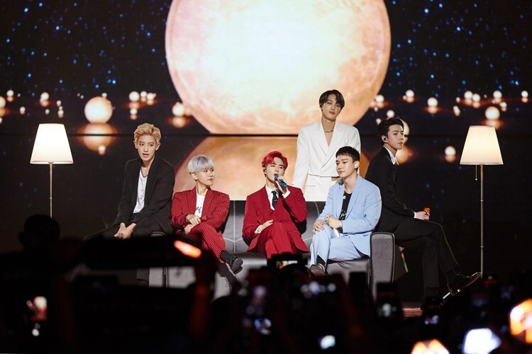 Exo on hiatus – Baekhyun, Sehun and Chanyeol pump out their own hits while Suho, Xiumin and D.O. complete military service. Photo: SM Entertainment Press Center