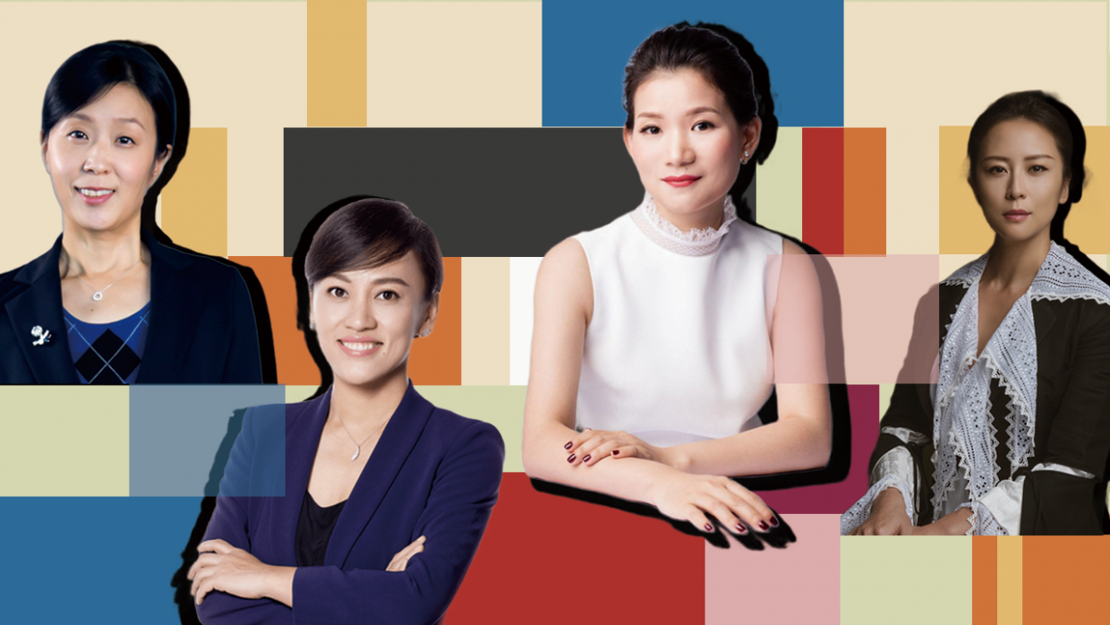 Many trailblazing Chinese female executives have tech backgrounds. Photo: Jing Daily/Lin Yubing