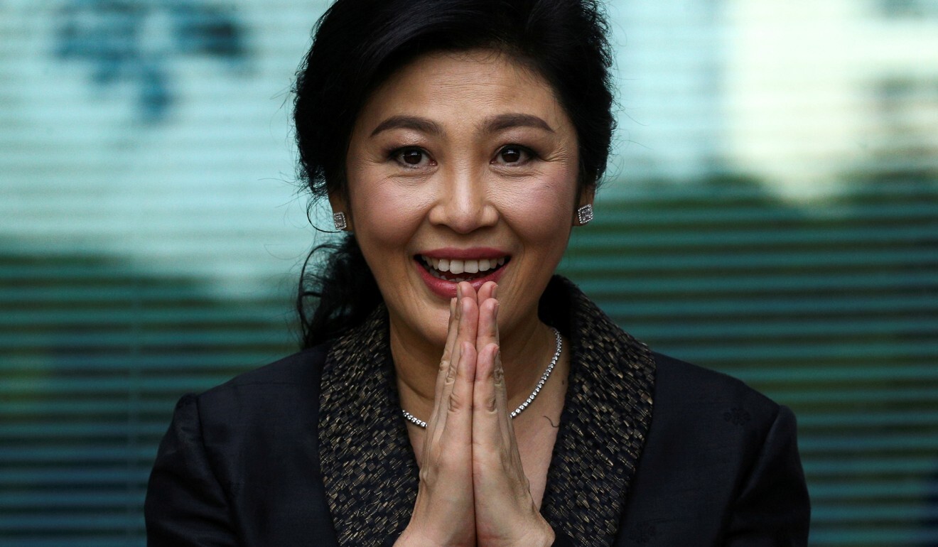 Yingluck Shinawatra. Photo: Reuters