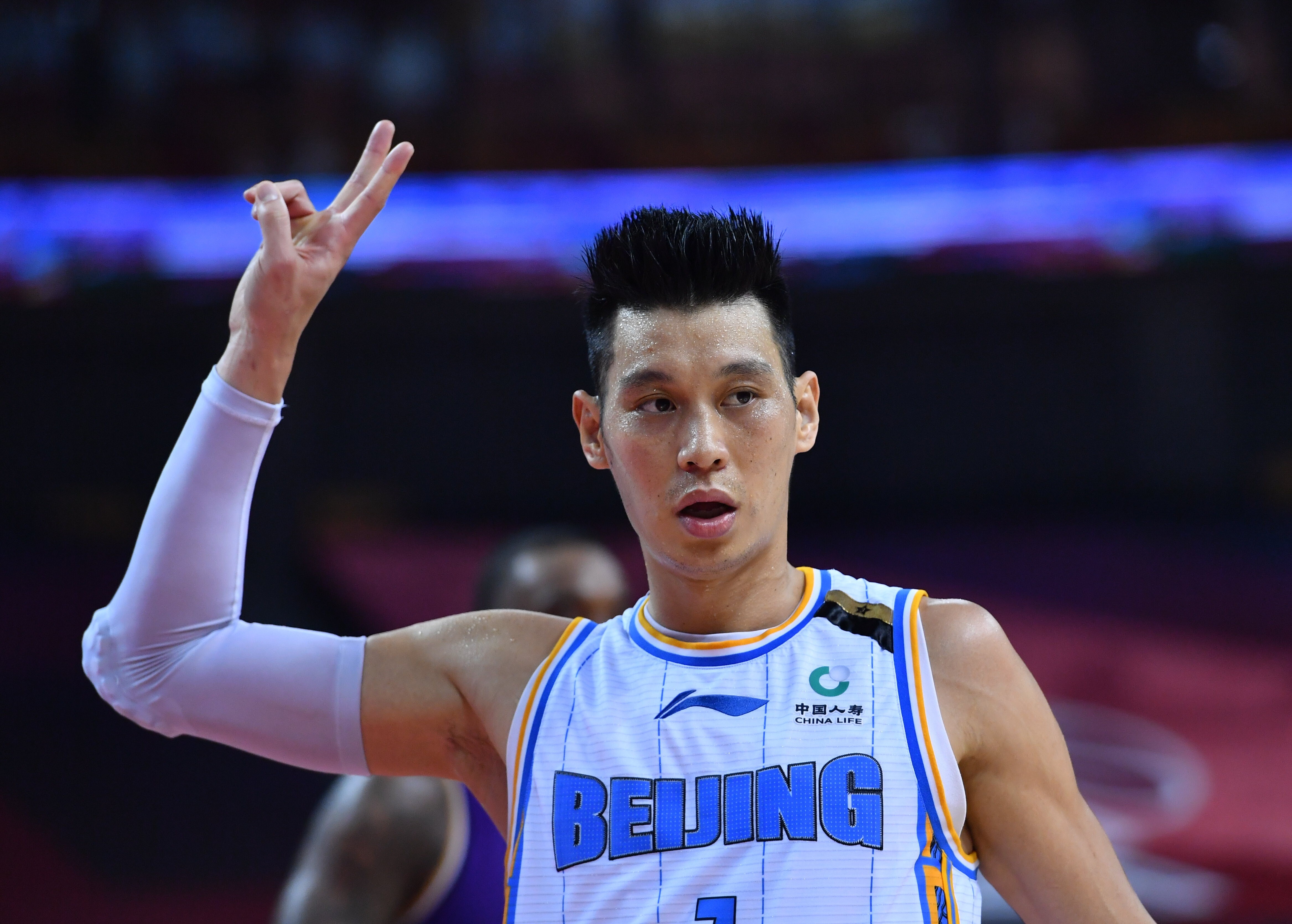 Chinese blogger claims Jeremy Lin will play in Taiwan