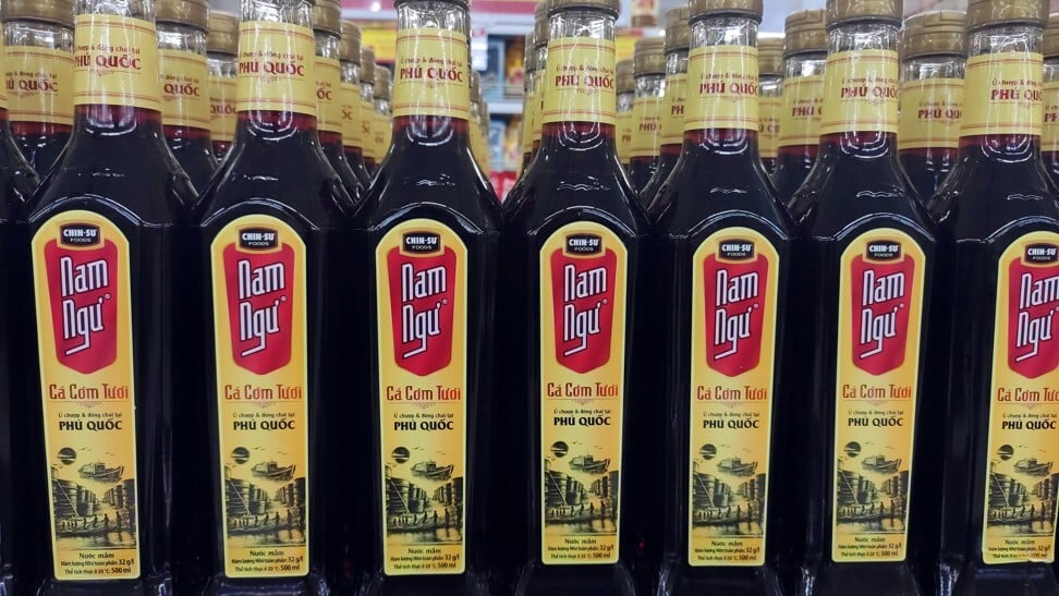 Did fish sauce in Vietnam come from Ancient Rome via the Silk Road? The ...