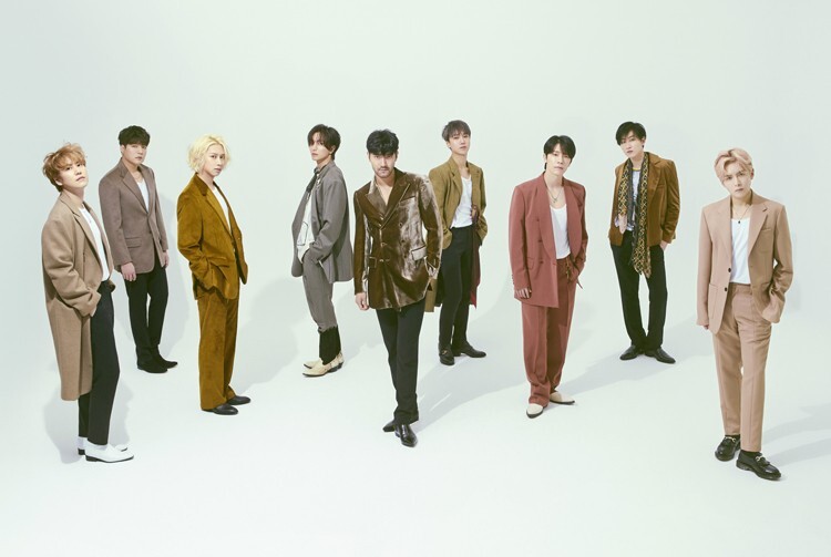 Super Junior may now be the seniors of the K-pop scene group – debuting in 2005 to take Korea by storm and break into the lucrative China market. Photo: SM Press Center