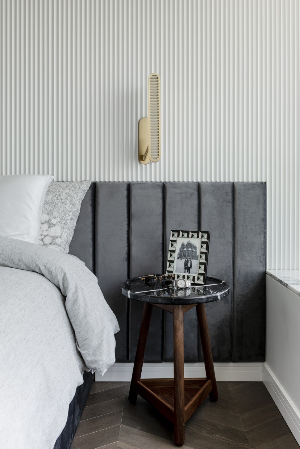 A Hong Kong interior designer made a family-friendly home without ...