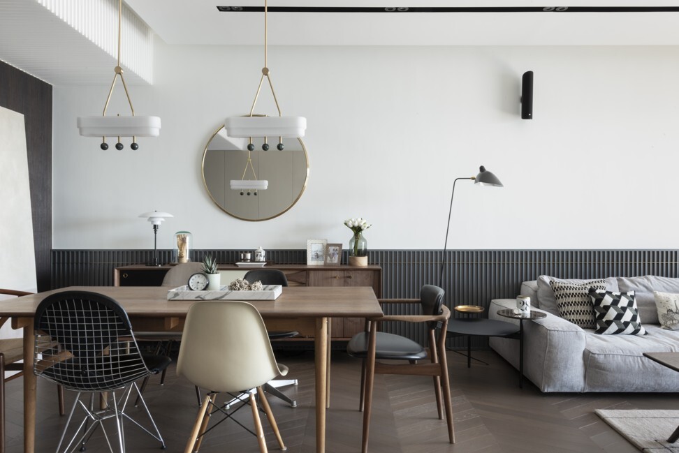 A Hong Kong interior designer made a family-friendly home without ...