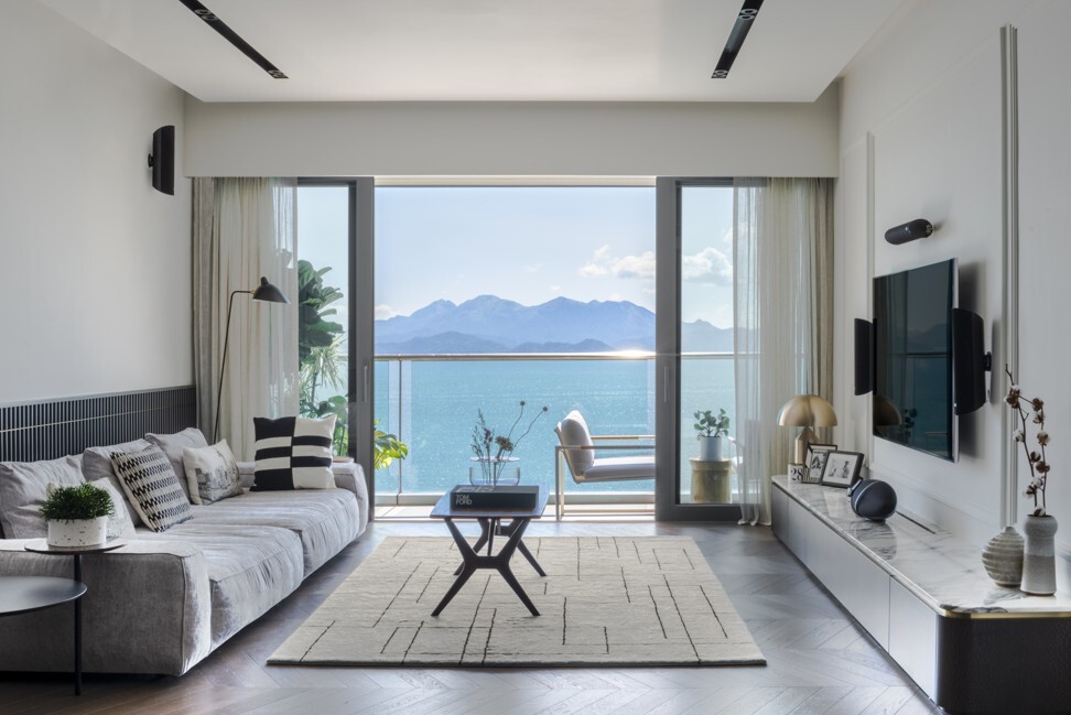 A Hong Kong interior designer made a family-friendly home without ...