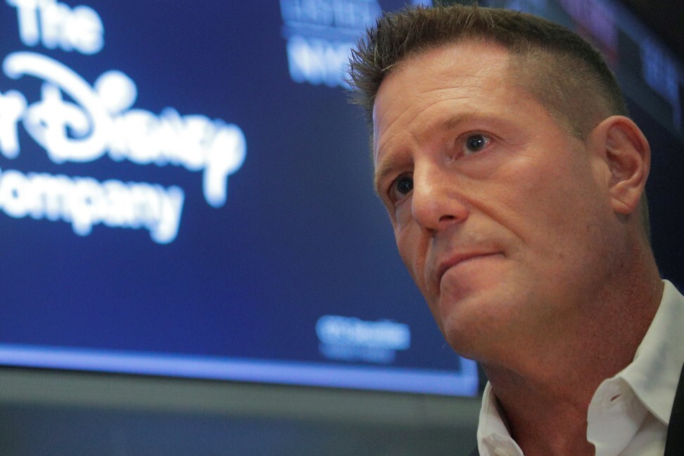 TikTok chief executive Kevin Mayer, who previously worked at the Walt Disney Co, also serves as chief operating officer at Beijing-based ByteDance, the world’s most valuable start-up. Photo: Reuters