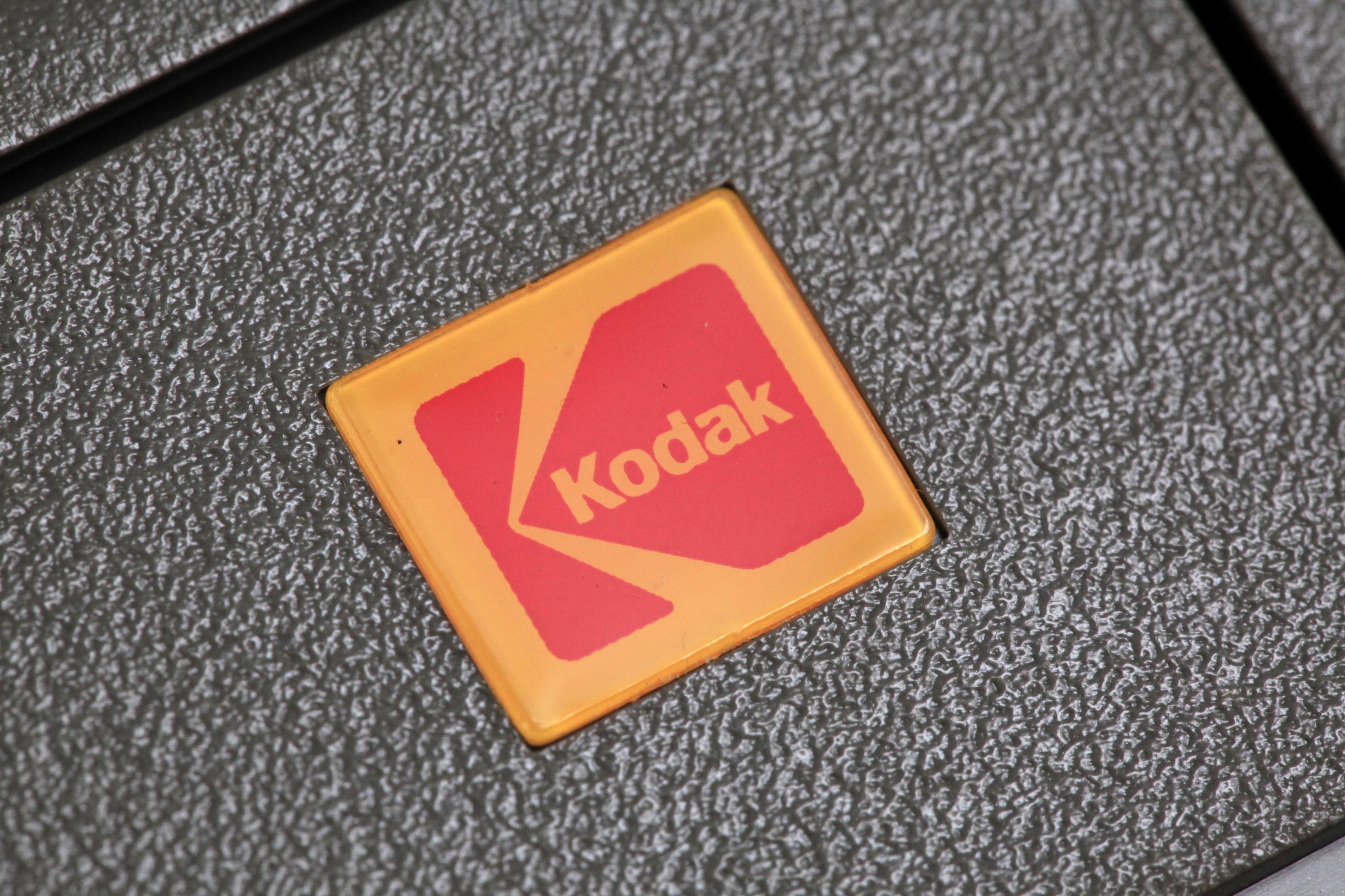 The loan will allow Eastman Kodak to launch Kodak Pharmaceuticals, a new arm of the company that will produce critical pharmaceutical components. Photo: AP