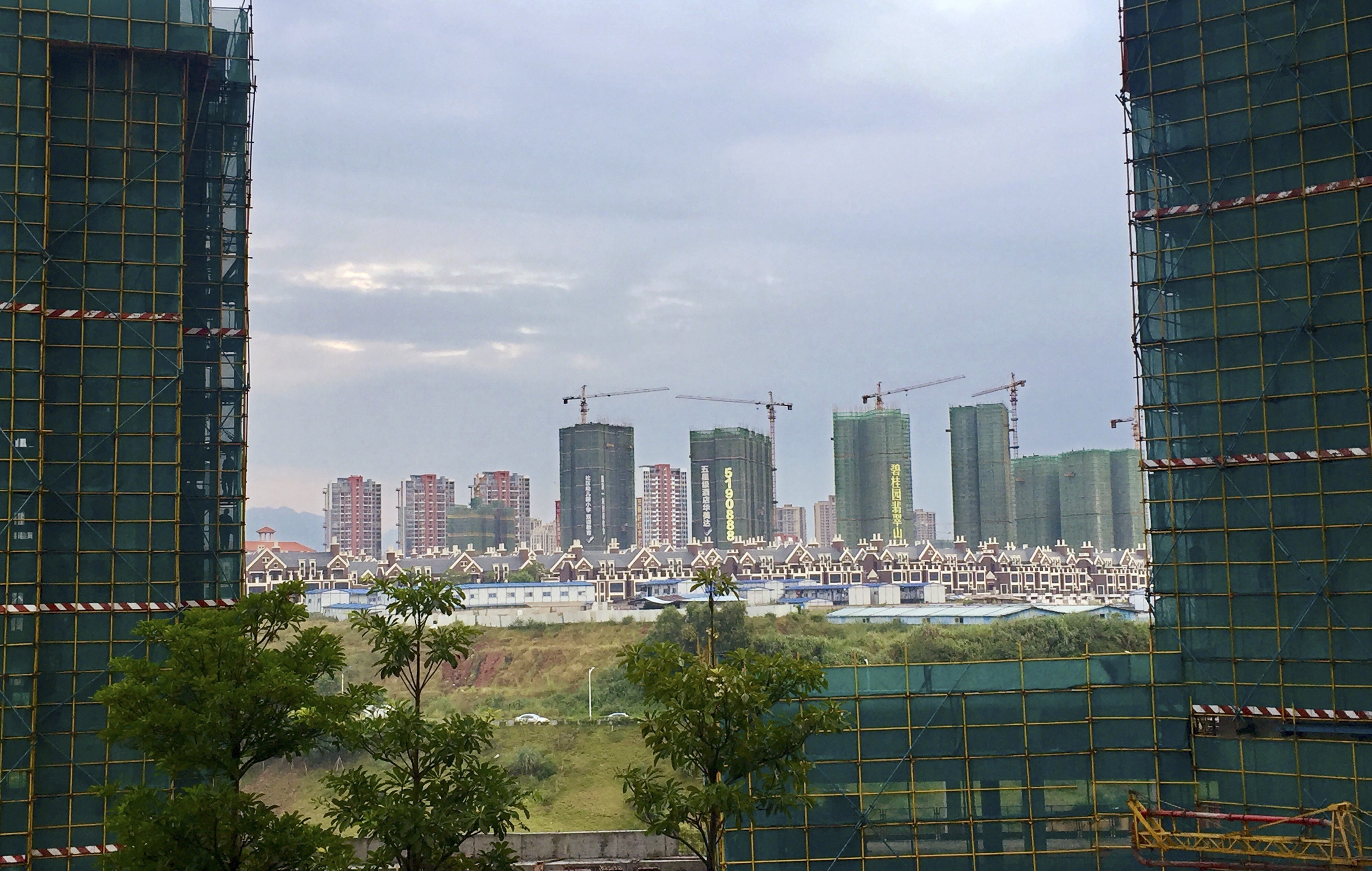 Huizhou’s office market has ‘turned out to be relatively stable’, according to Savills. Photo: SCMP