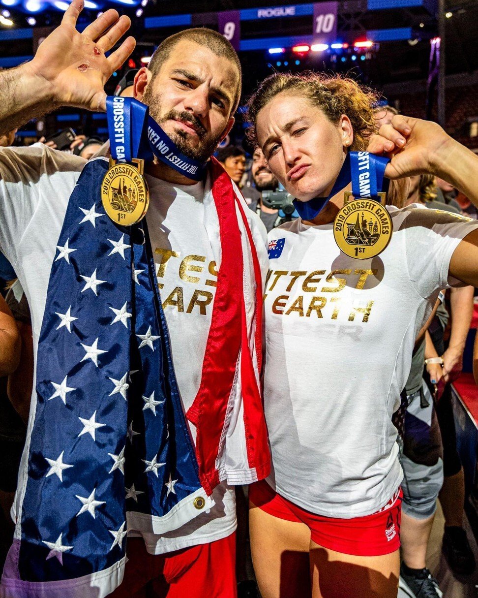 CrossFit do shorter athletes have an advantage in the sport? South