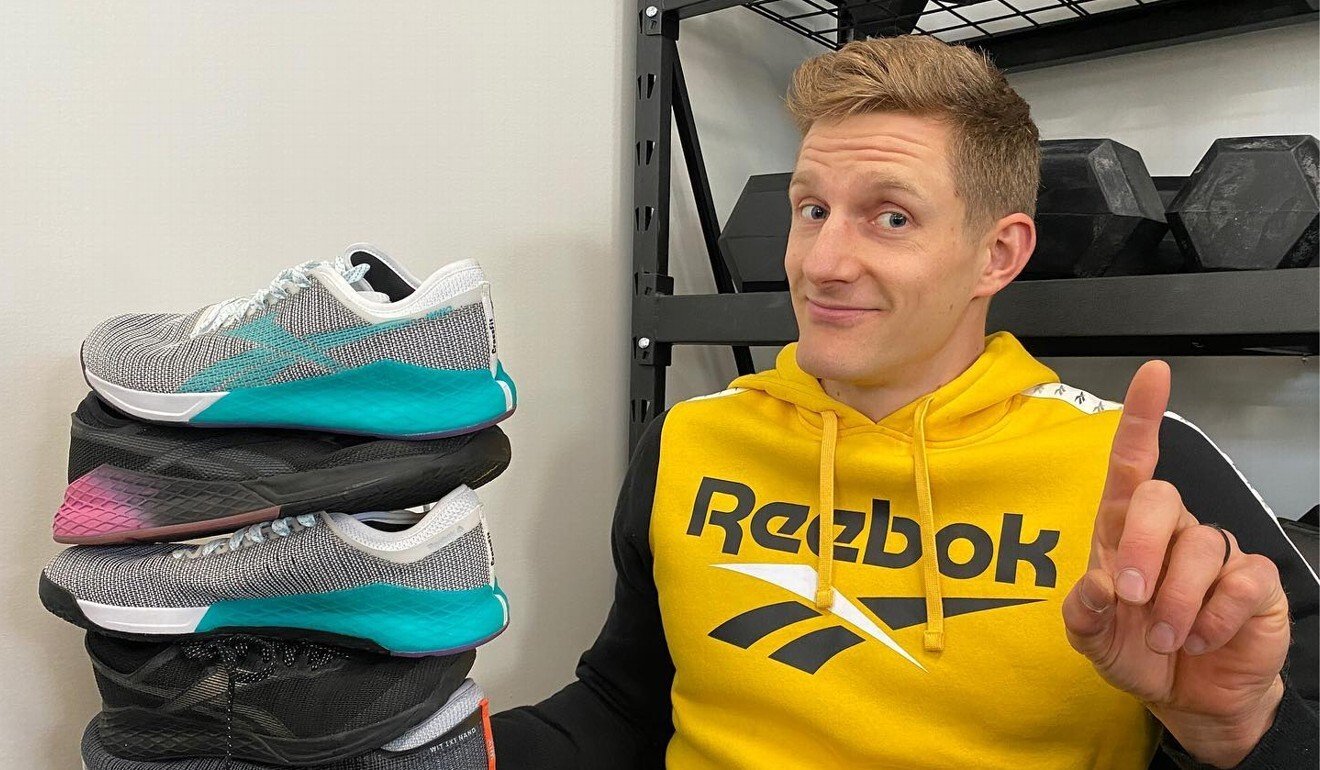 crossfit reebok contract