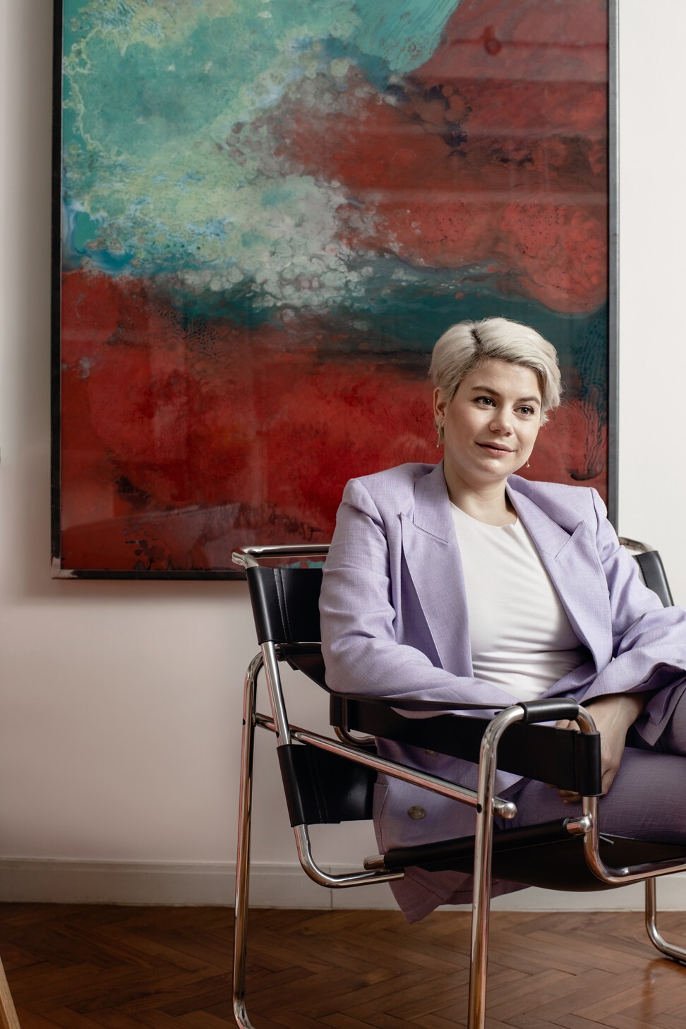 Foerni founder Pauline Wetzer launched her company in Hong Kong this month.