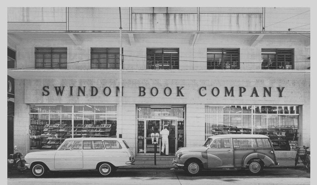 The Swindon bookstore has been part of Hong Kong since 1918. Photo: The Swindon Group