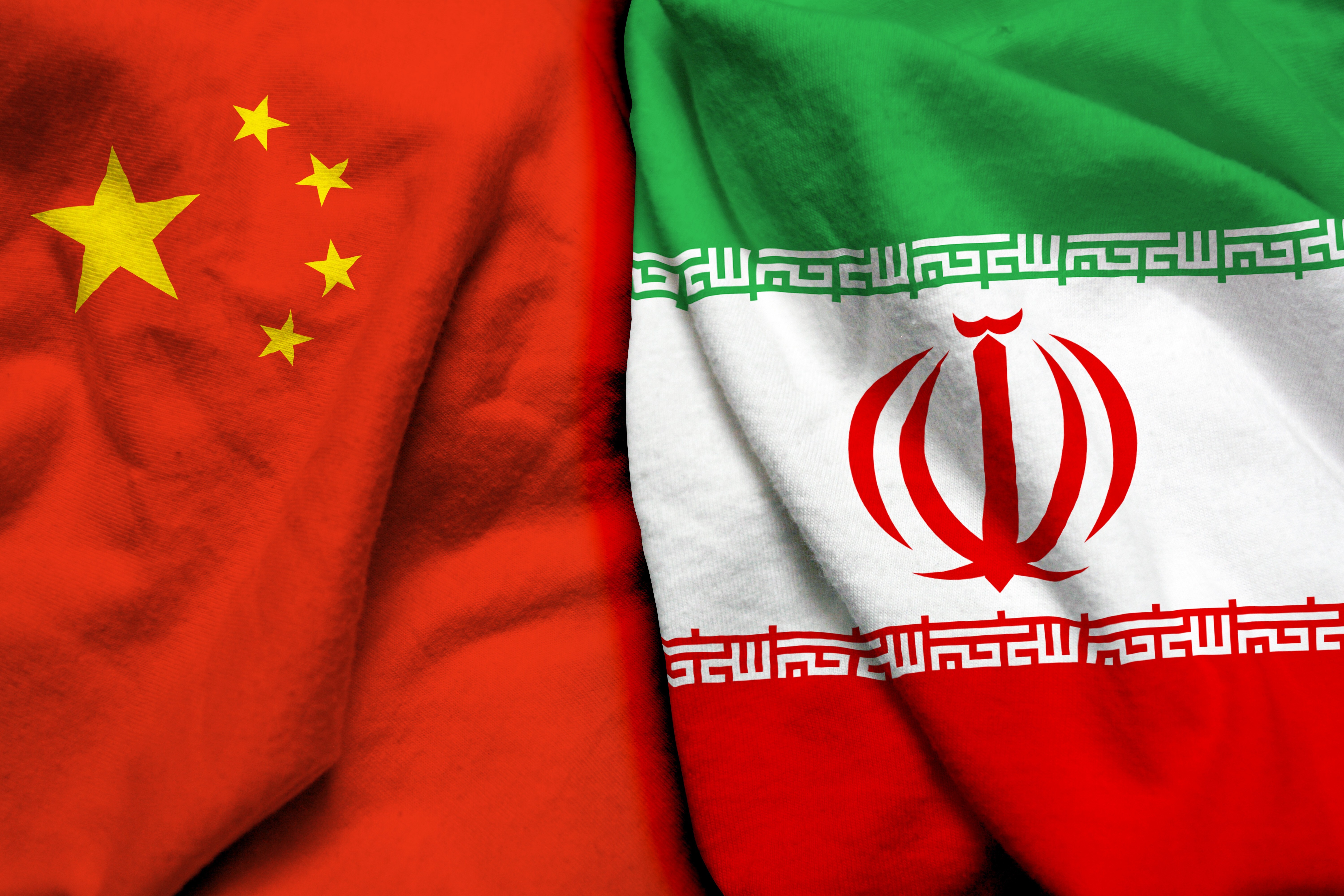 China and Iran are in the process of signing a 25-year strategic agreement. Photo: Shutterstock
