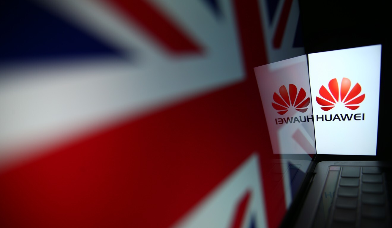 London’s decision to ban Huawei from its burgeoning 5G network marked a low point in recent China-UK relations. Photographer: Bloomberg
