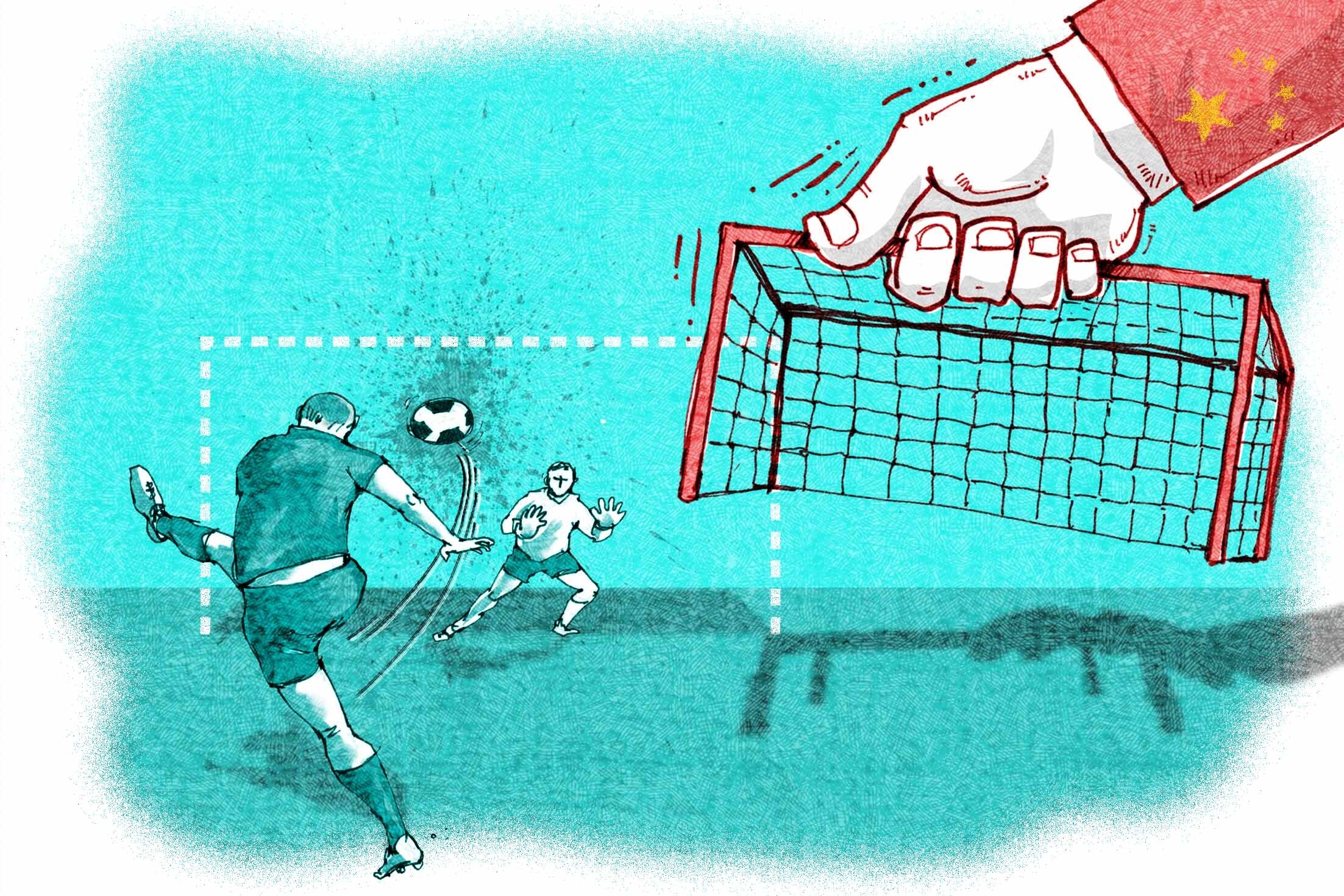 We have been ousted because Beijing fears us, banned opposition candidates say as they decry shifting goalposts. Illustration: SCMP