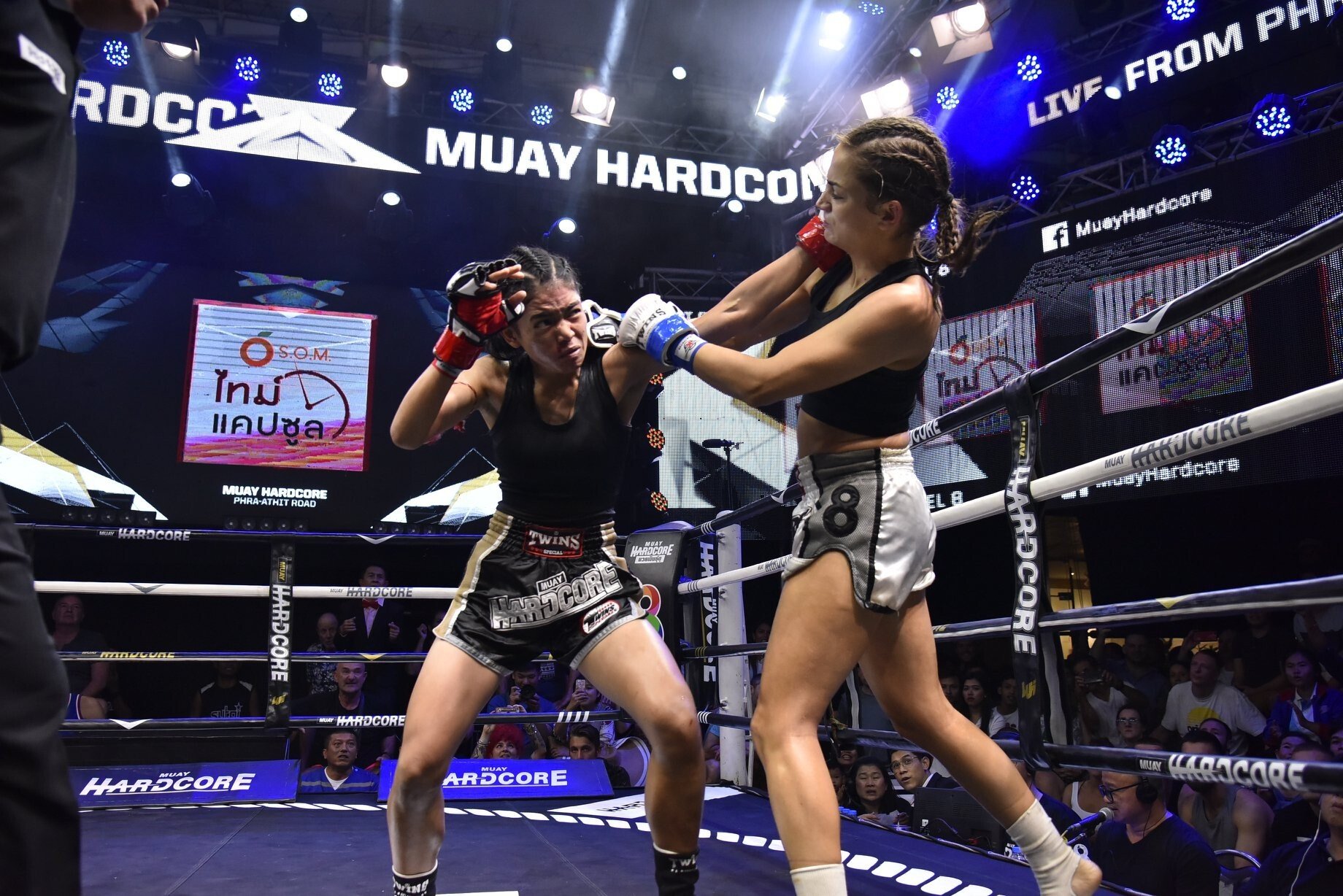 The biggest fight Thailand's female Muay Thai boxers face is the one  against sexism