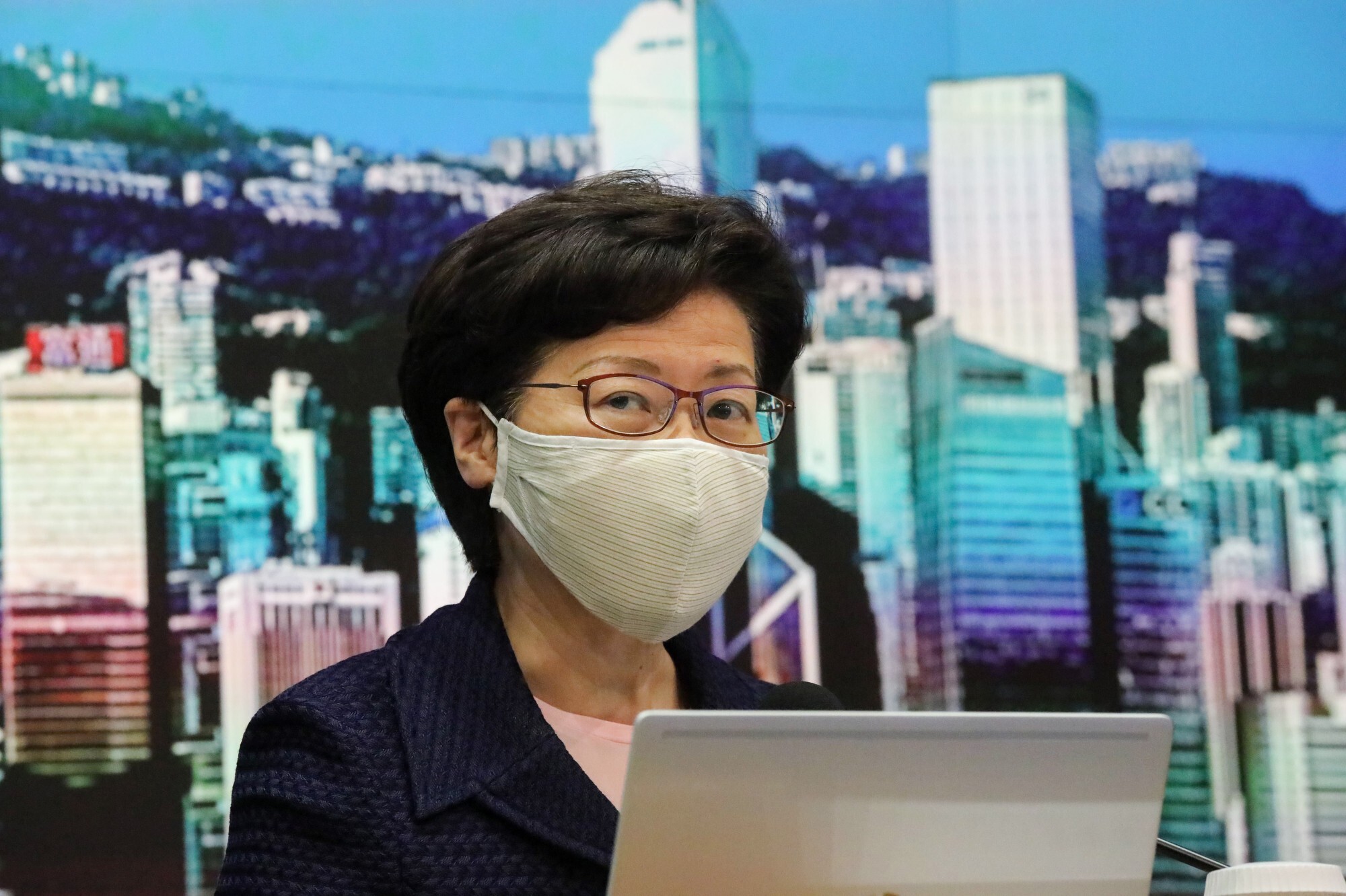 The decision to delay legislative polls by the administration of Hong Kong Chief Executive Carrie Lam throws up a series of legal questions. Photo: K. Y. Cheng