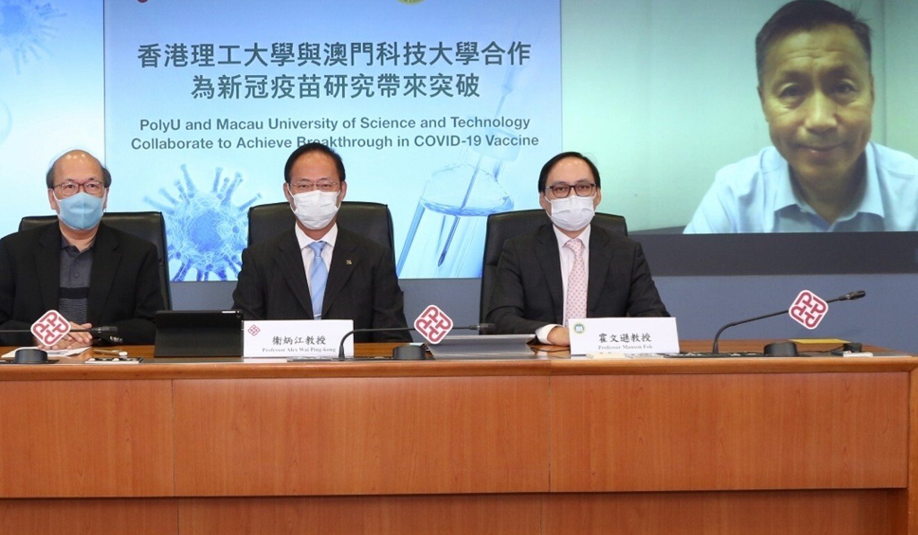 Coronavirus: researchers from Hong Kong, Macau, mainland China hope to ...