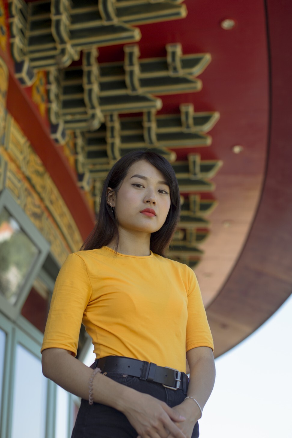 28-year-old Thanh Thu was born and raised in Berlin but says she has experienced racism regularly. Photo: Irma Fadhila