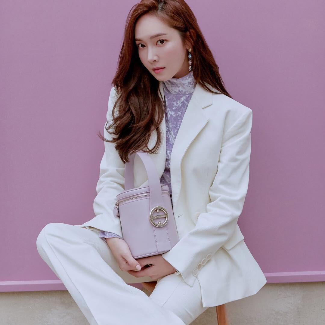 Meet former Girls’ Generation member Jessica Jung – singer, actress, fashion designer and now author. Photo: @blancandeclare_official/Instagram