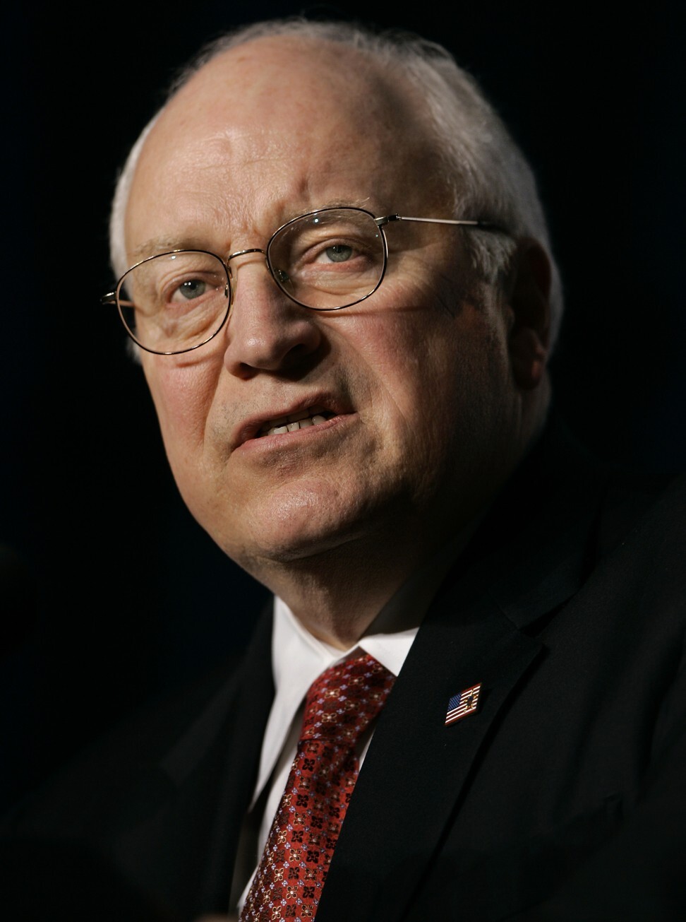 Фамилия дику. Bush Cheney 2004.