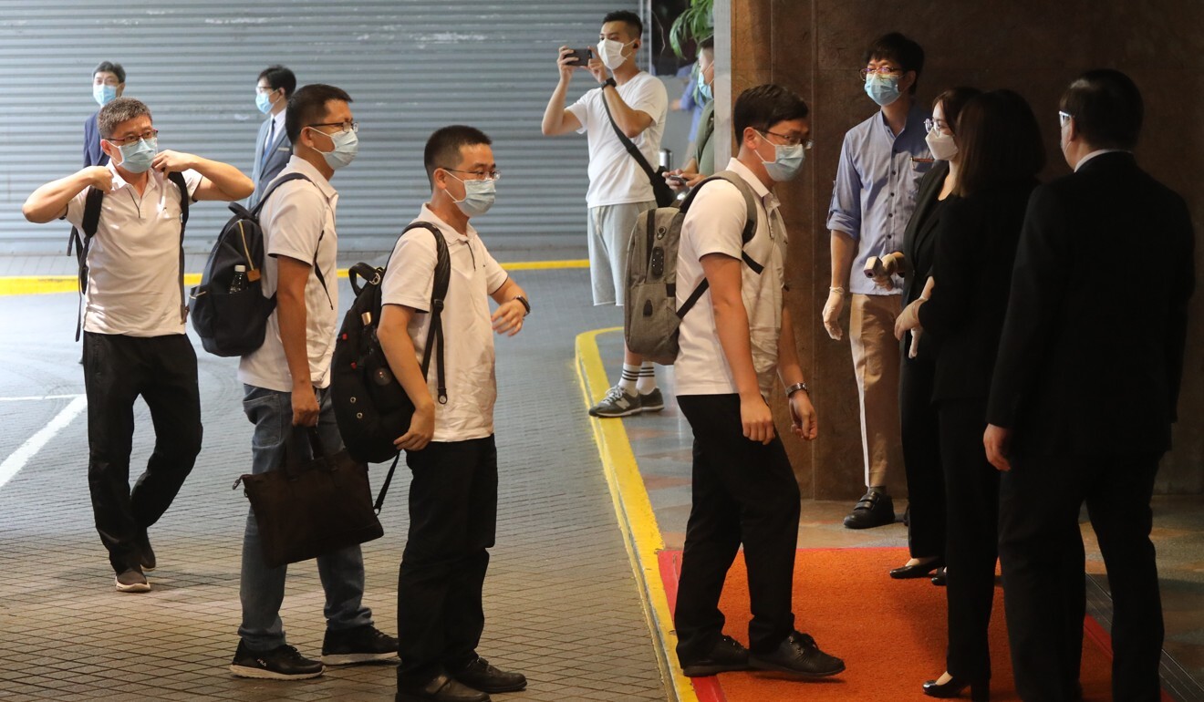 Hong Kong third wave: Covid-19 social-distancing rules extended for ...