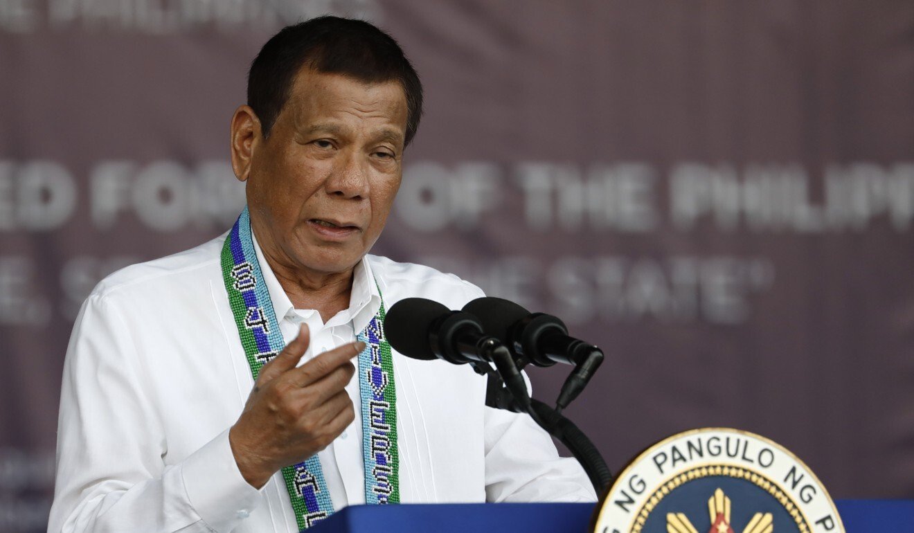 South China Sea: Why Did Duterte Bar Philippine Military From US ...