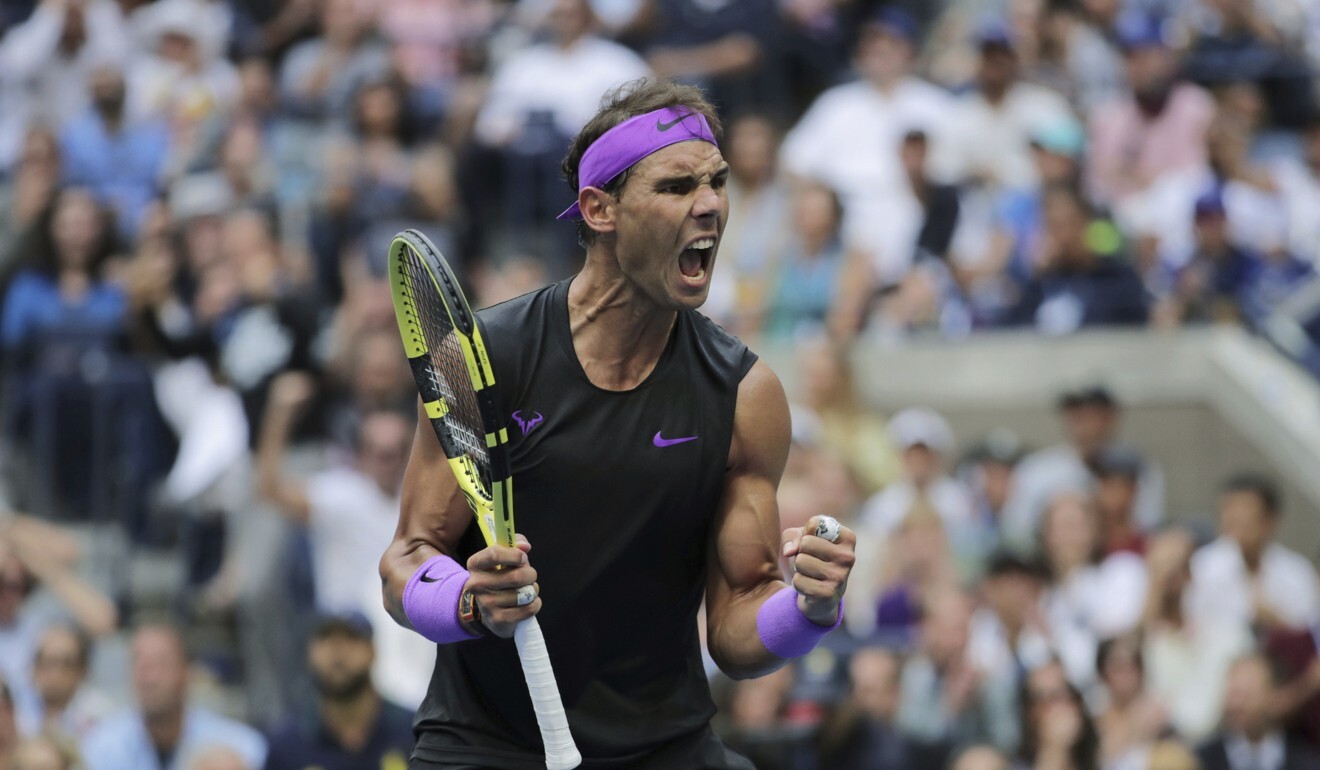 Rafael Nadal has 19 grand slam titles to his name but will give New York a miss. Photo: AP