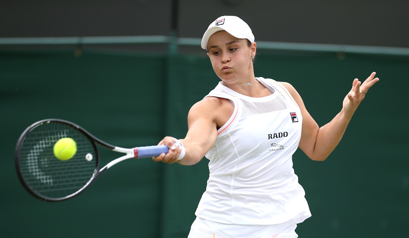Australia’s Ashleigh Barty has also pulled out of the US Open. Photo: DPA