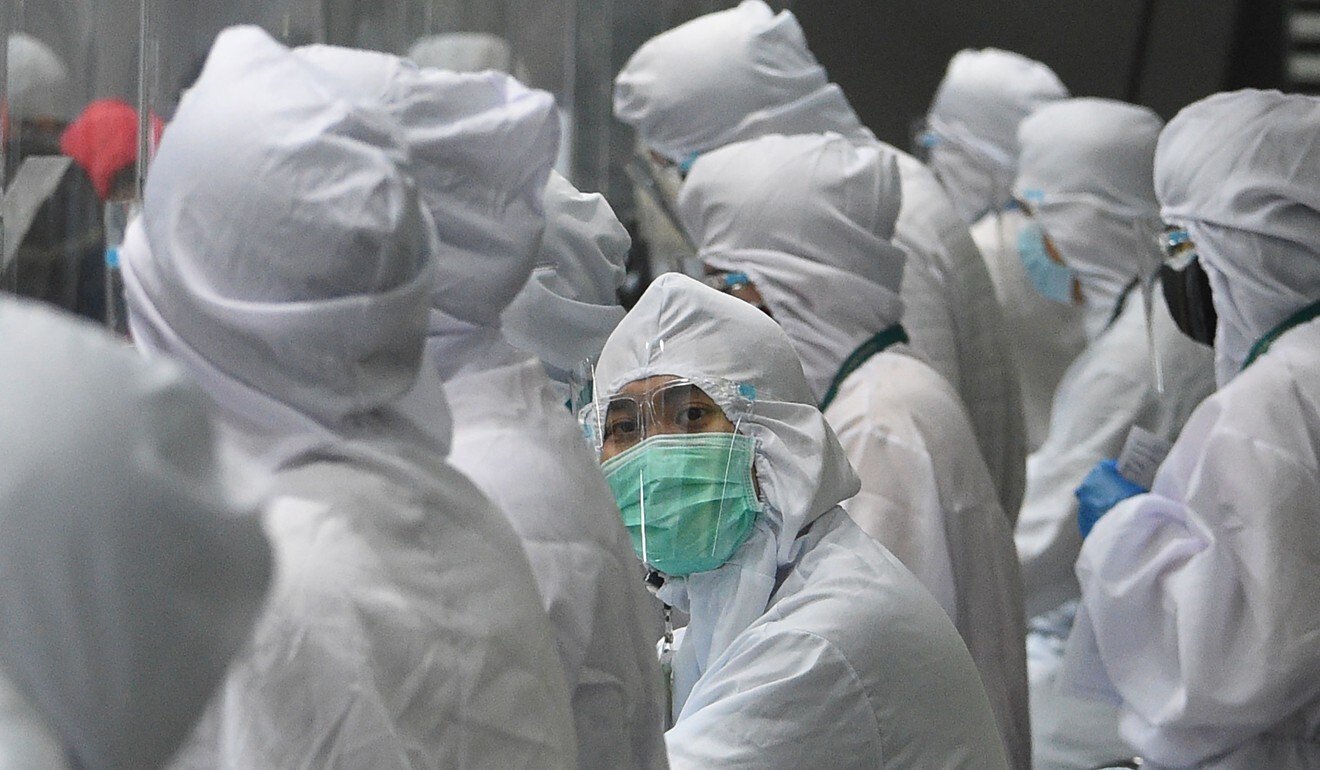 coronavirus causa forte contrazione del PIL filippino