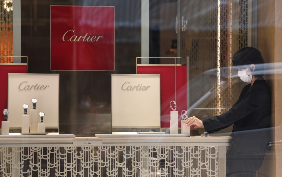 CARTIER LAUNCHES NEW STORE ON TMALL LUXURY PAVILION – OBOR Consulting