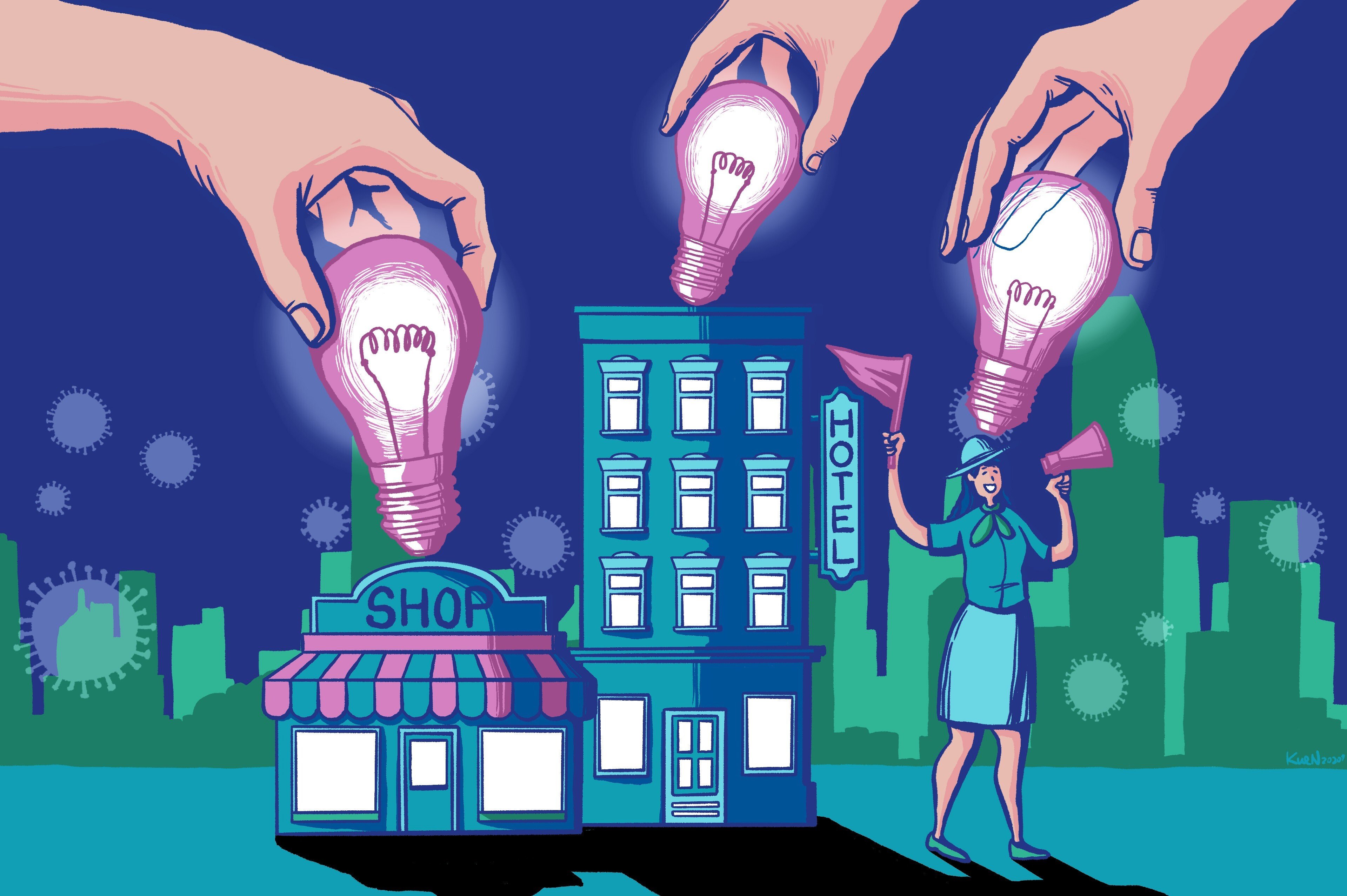 Illustration: Lau Ka-kuen, SCMP Graphics