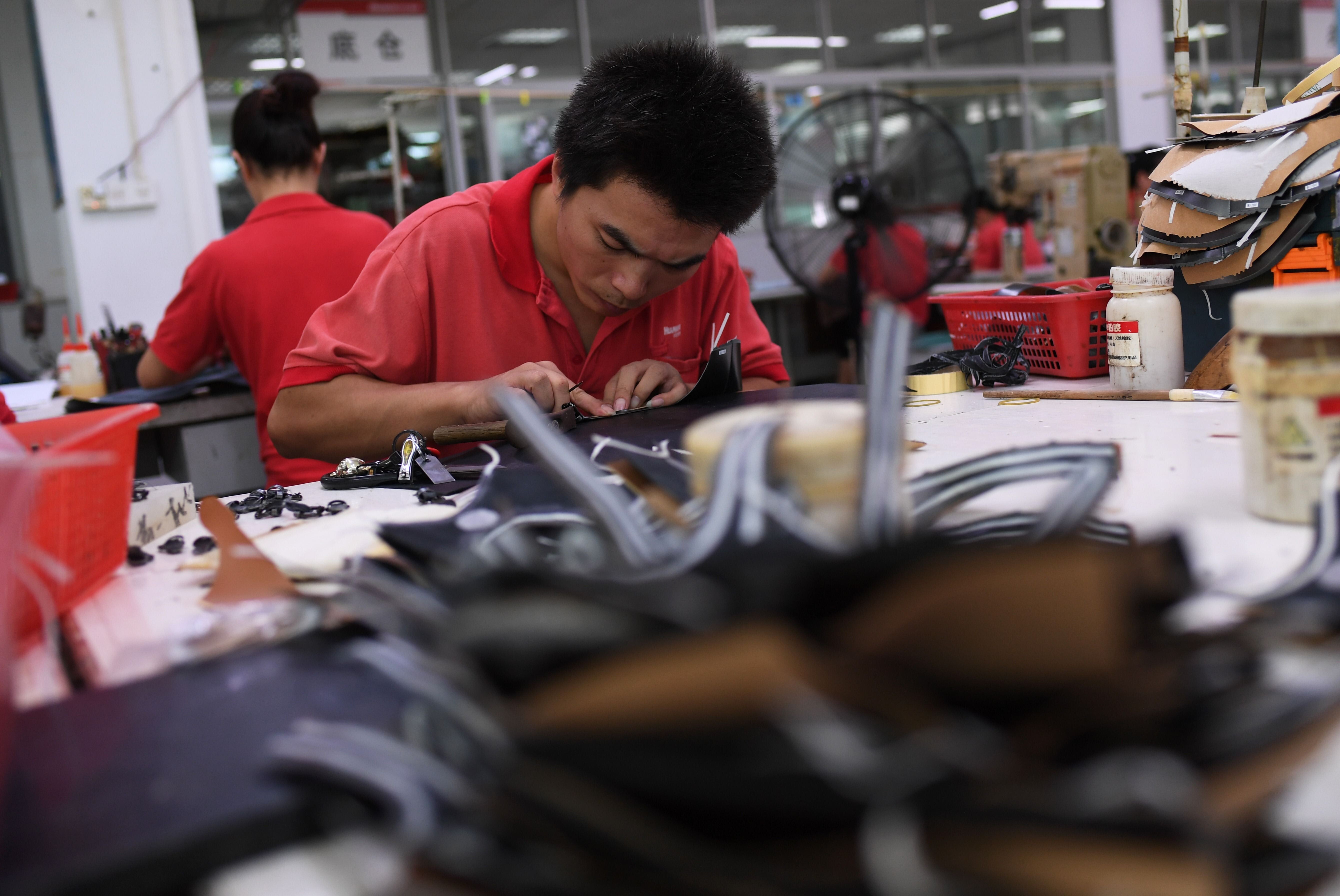 China’s 290 million migrant workers have been the hardest hit by the coronavirus having already been under pressure from the US-China trade war. Photo: AFP