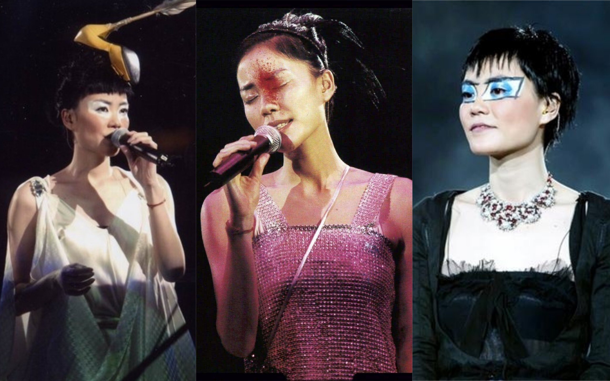Faye Wong's 18 best songs – from Cantopop to grunge, Chungking Express to  Final Fantasy VIII – Hong Kong's ultimate 90s diva | South China Morning  Post