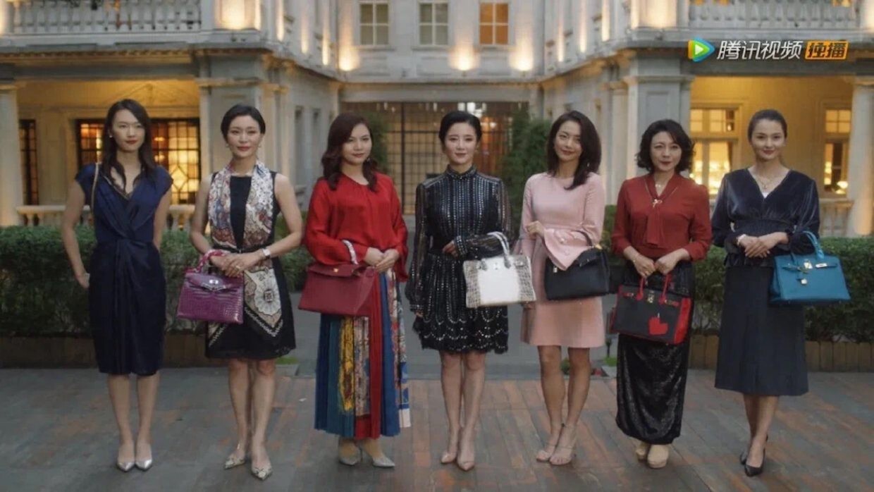 Hermès vs Chanel cat fight on TV show underscores hierarchy of handbags and  cements the Birkin bag as holy grail of luxury