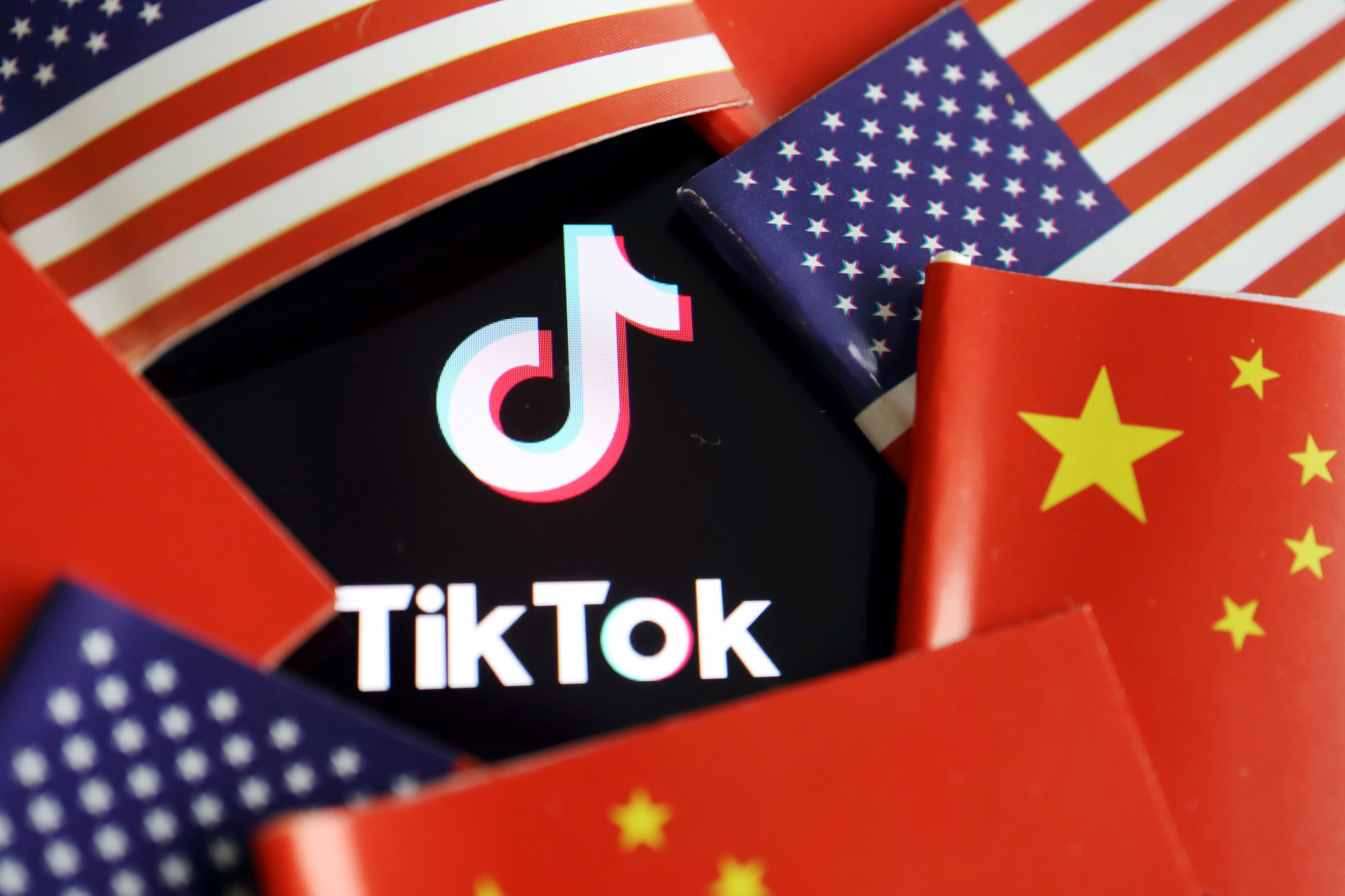 US President Donald Trump has issued orders for a ban on Chinese-owned TikTok and WeChat. Photo: Reuters