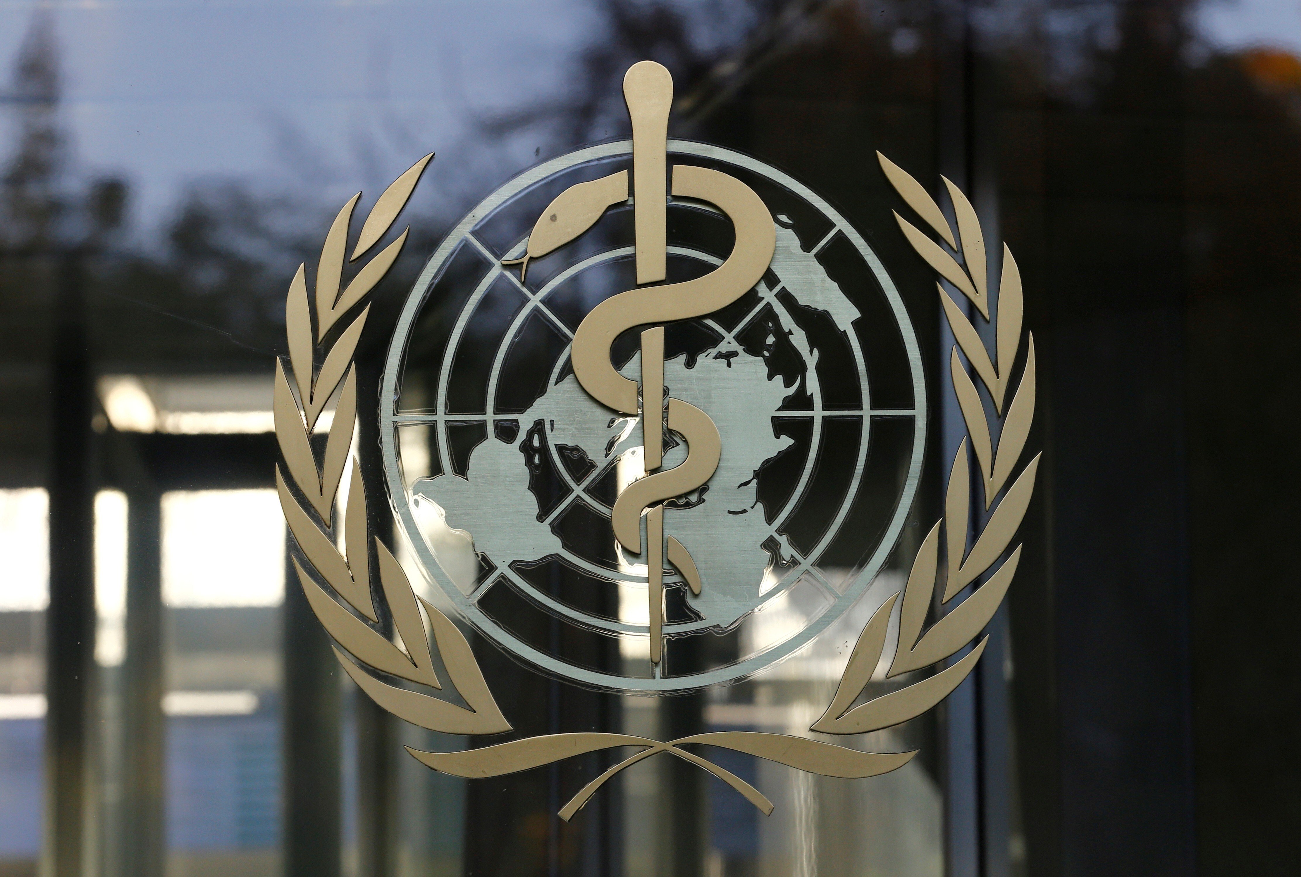 The World Health Organisation has so far received US$724 million in donations for its coronavirus response. Photo: Reuters