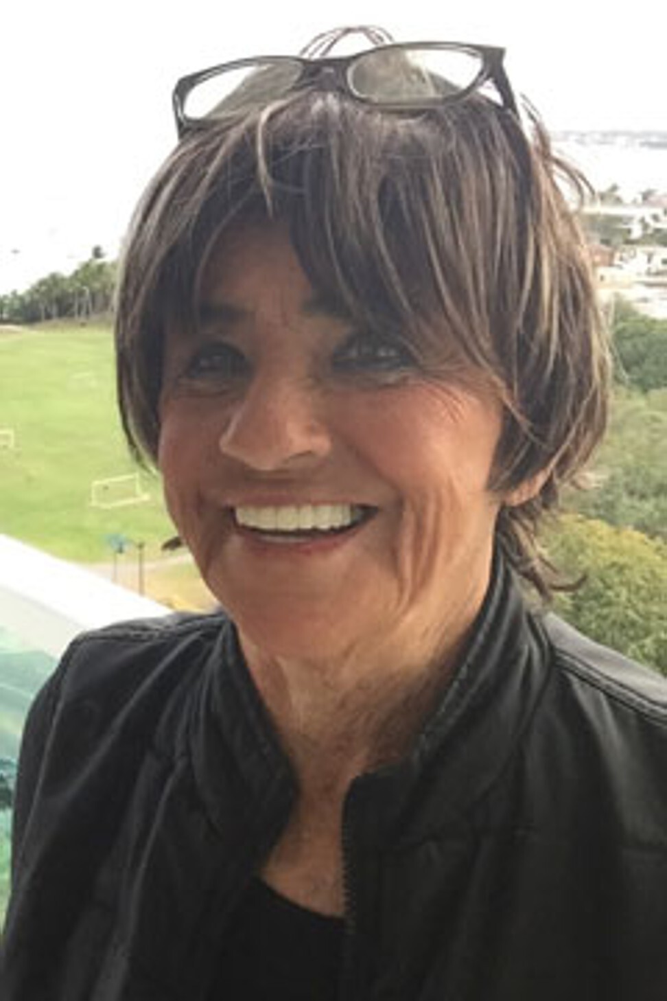 Tiffany Field is the founder and director of the Touch Research Institute at the University of Miami School of Medicine. Photo: University of Miami School of Medicine