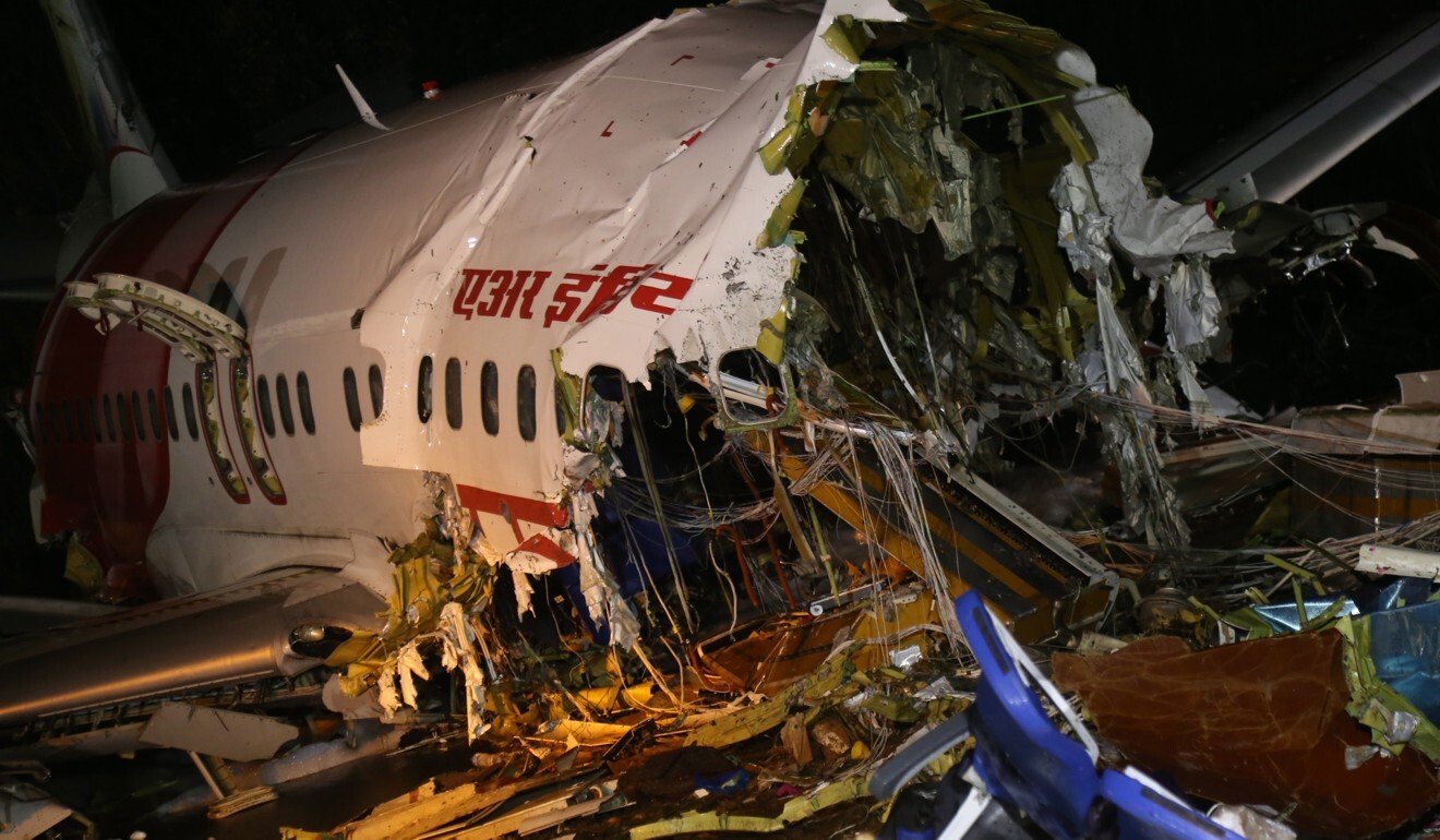 Survivors of deadly Air India crash describe how plane swayed