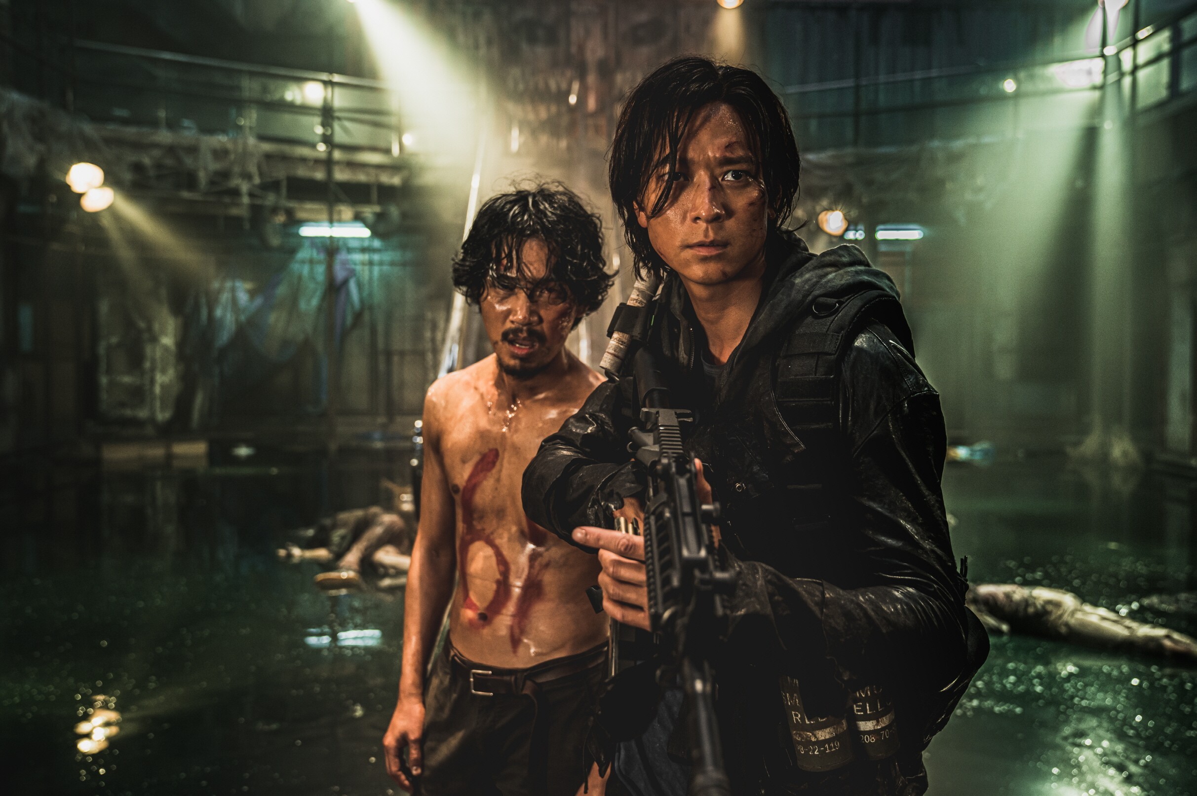 Peninsula movie review: Train to Busan meets Mad Max and Escape from New York in disappointing zombie sequel | South China Morning Post