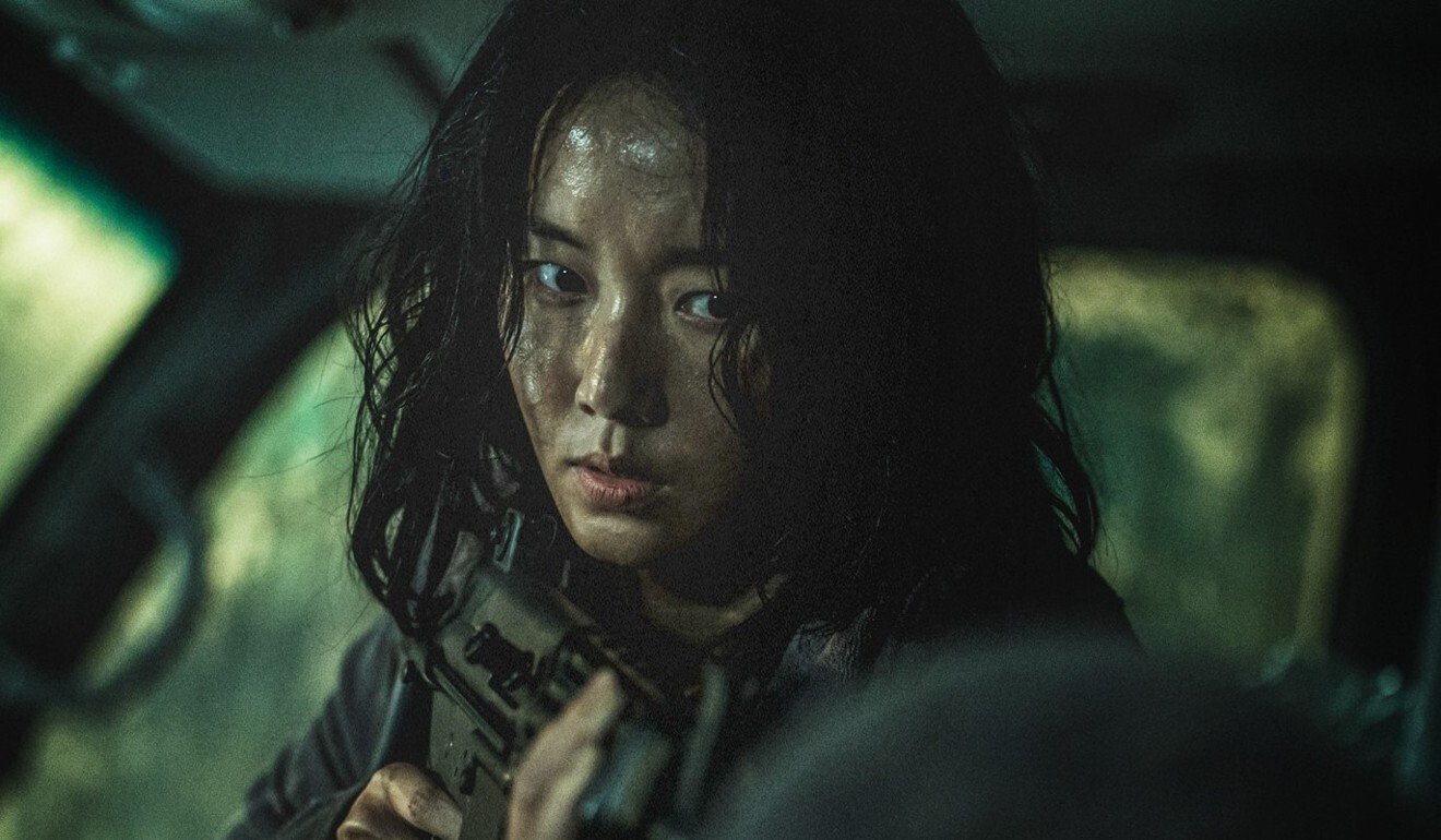 Hellbound is Netflix's Korean horror show from Train to Busan director -  Polygon