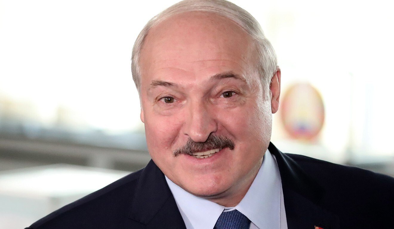 Belarus President Alexander Lukashenko Wins Sixth Term; Opposition ...