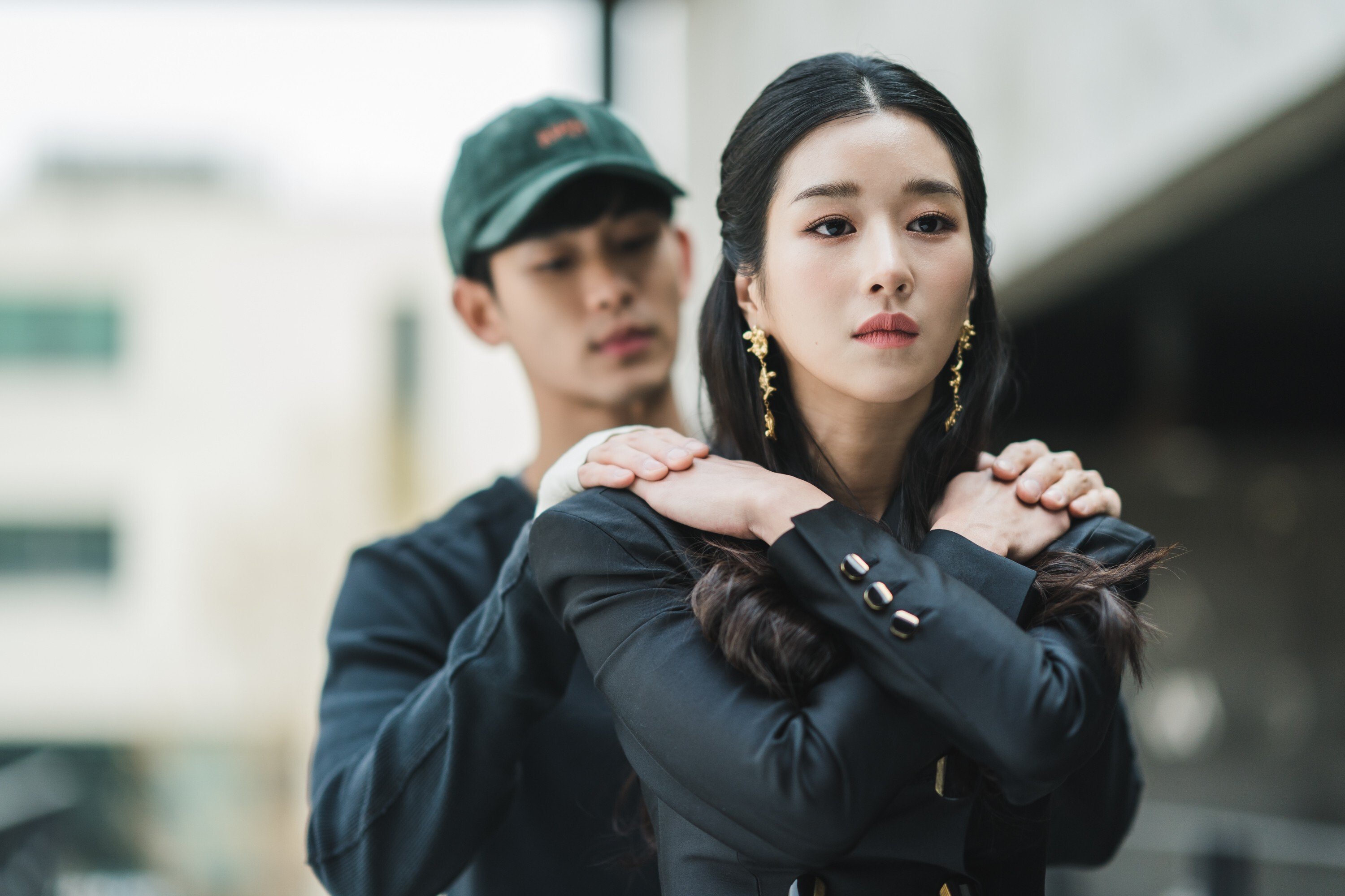 K-drama review: It's Okay to Not Be Okay – Kim Soo-hyun, Seo Ye-ji find  love despite traumas in Netflix's fairy tale romance | South China Morning  Post