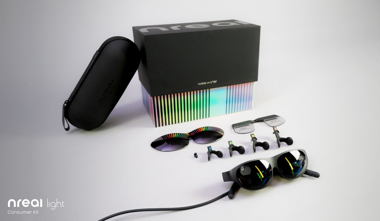 Nreal Light AR glasses offer affordable competition to Microsoft 