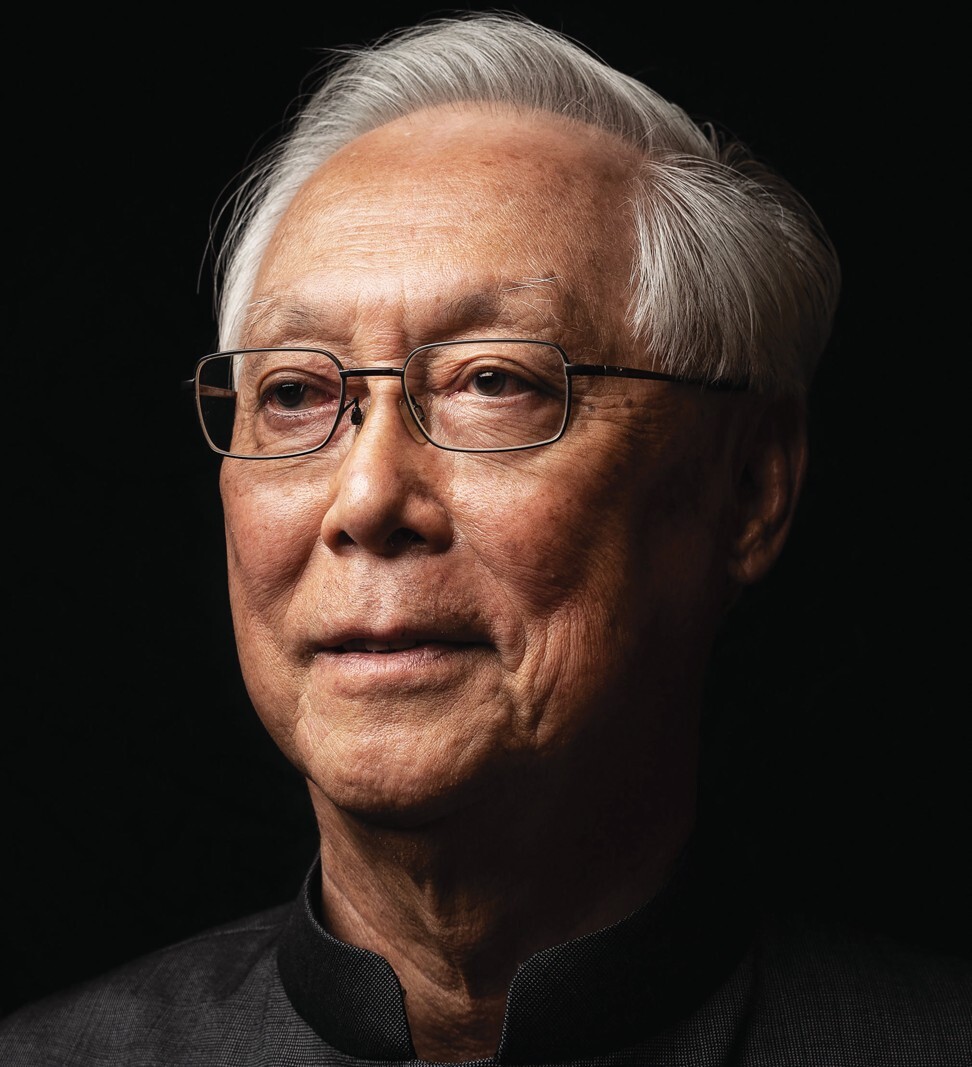 Singapore’s former prime minister Goh Chok Tong. Photo: Zakaria Zainal