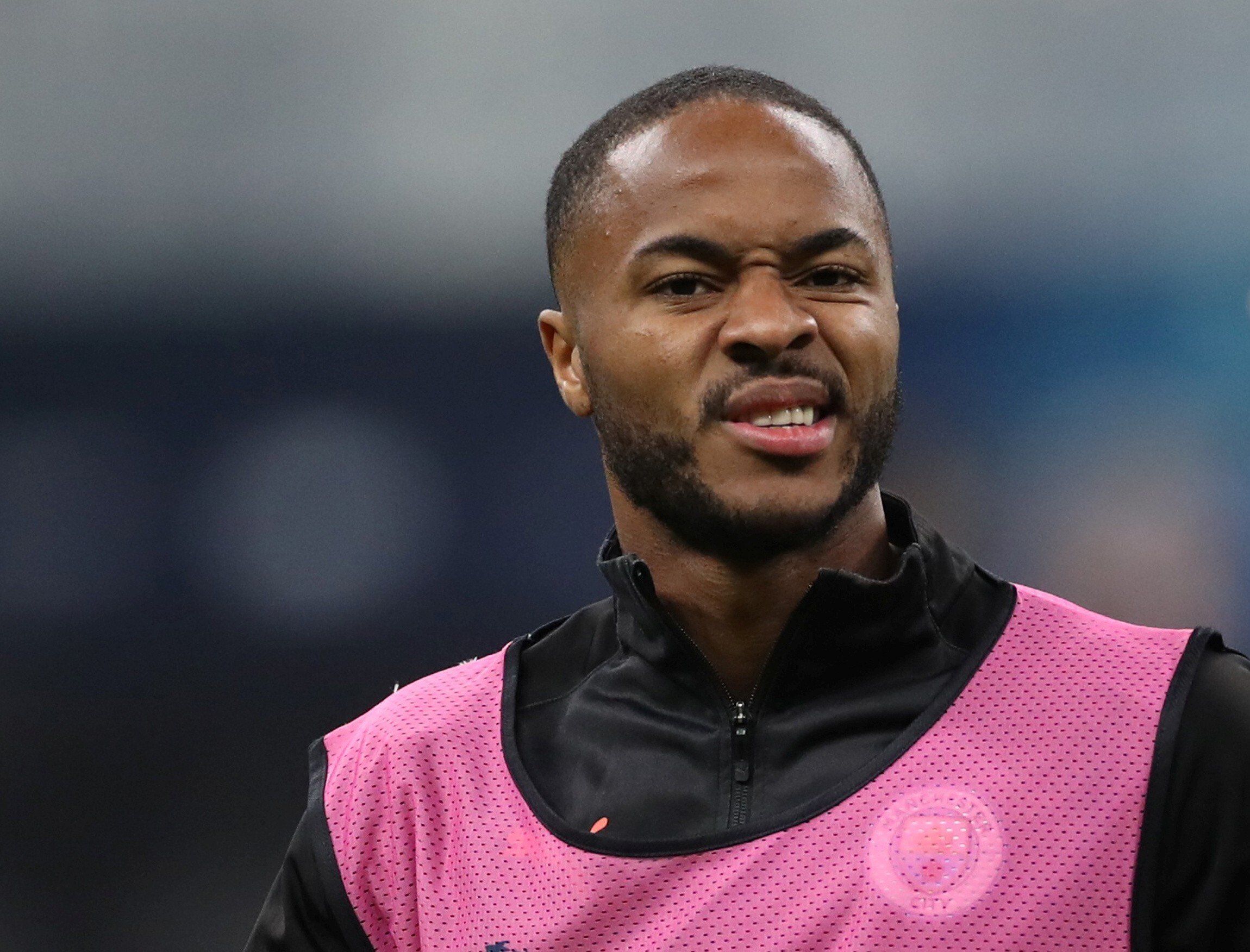 A comment about Manchester City's Raheem Sterling has seen this season’s Fantasy Premier League winner stripped of his title. Photo: Reuters