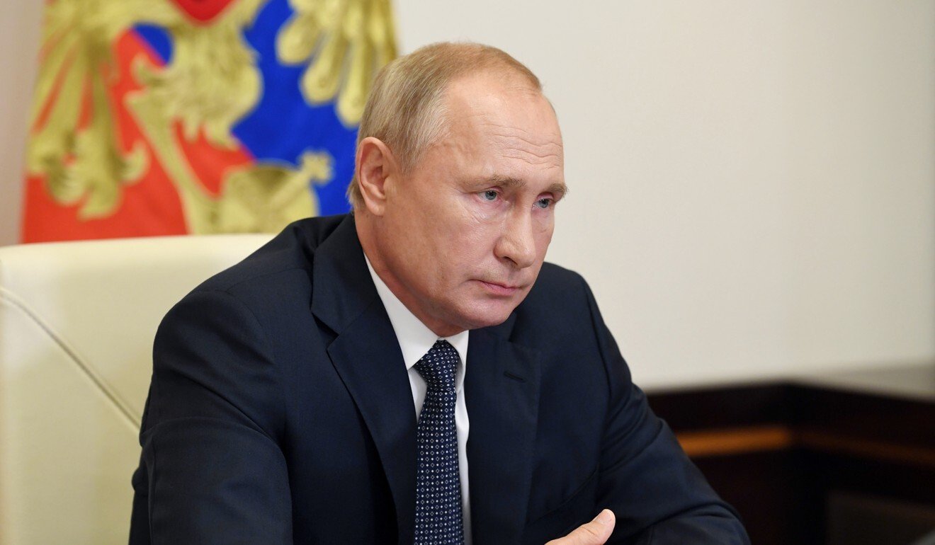President Vladimir Putin gave the green light for the Russian vaccine on Tuesday. Photo: EPA-EFE