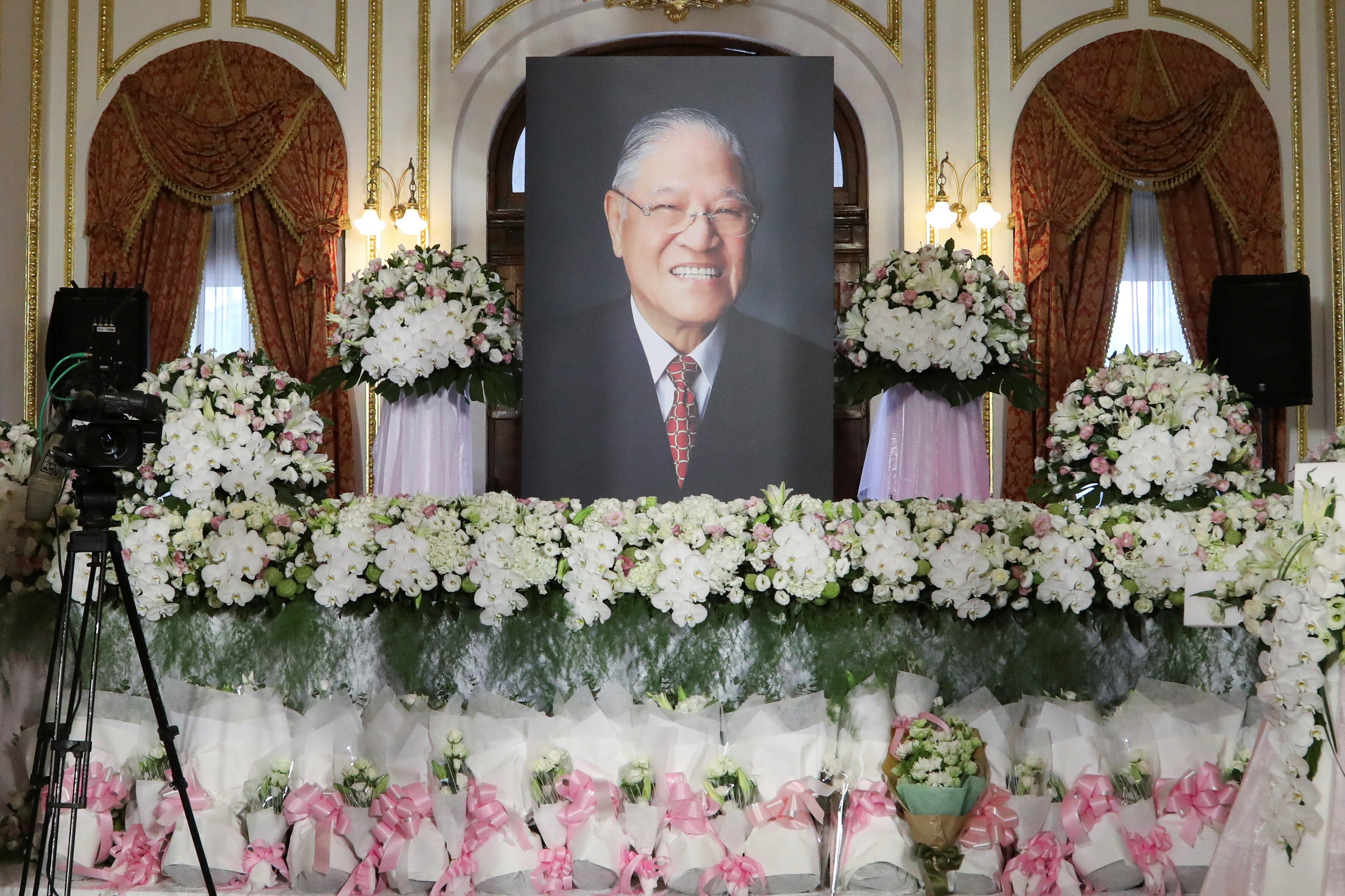 Former Taiwanese president Lee Teng-hui cremated after symbolic final tour  | South China Morning Post