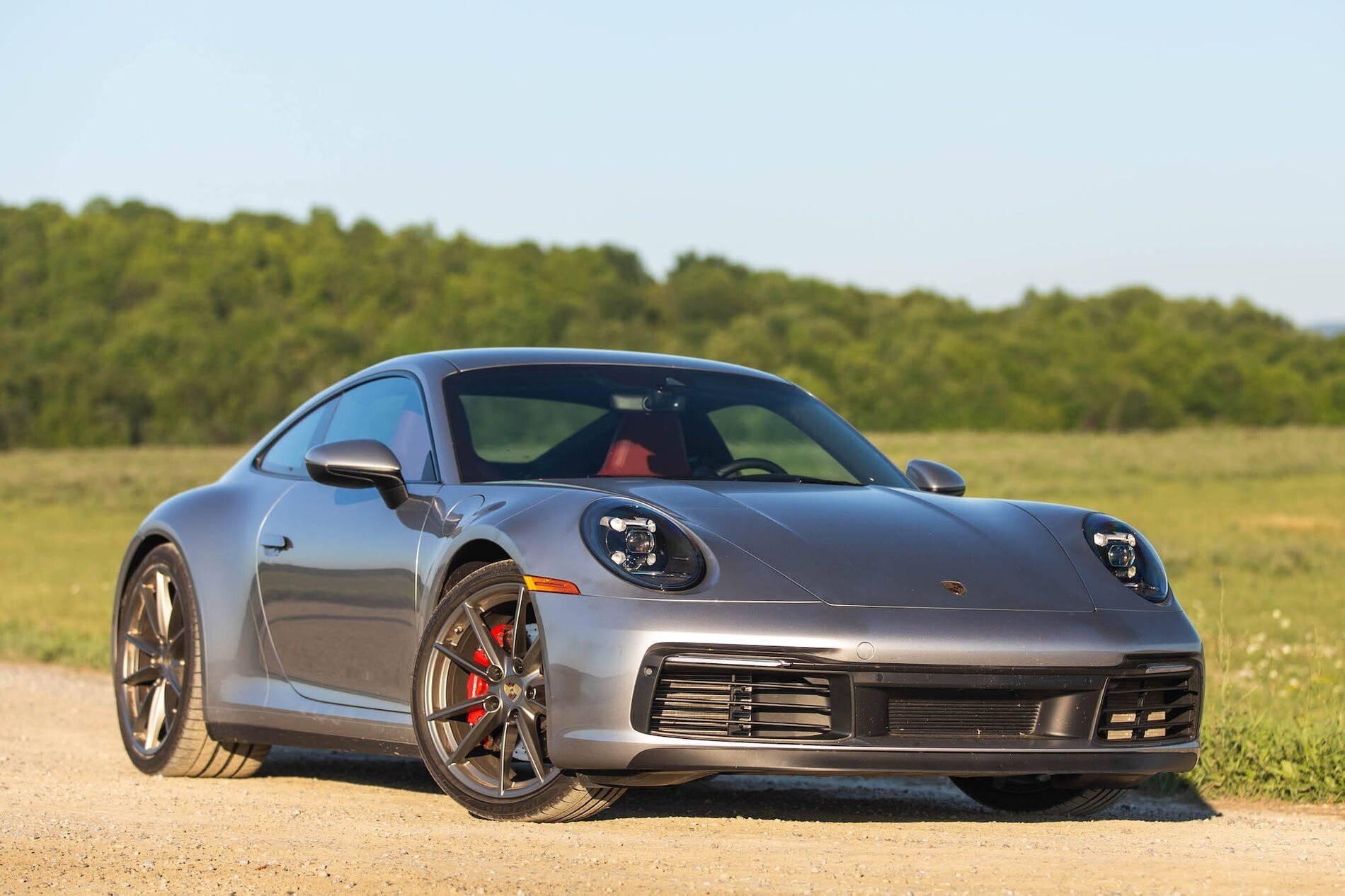 Loved by purists for 60 years, the 2020 Porsche 911 Carrera S lives up to its heritage. Photo: Business Insider