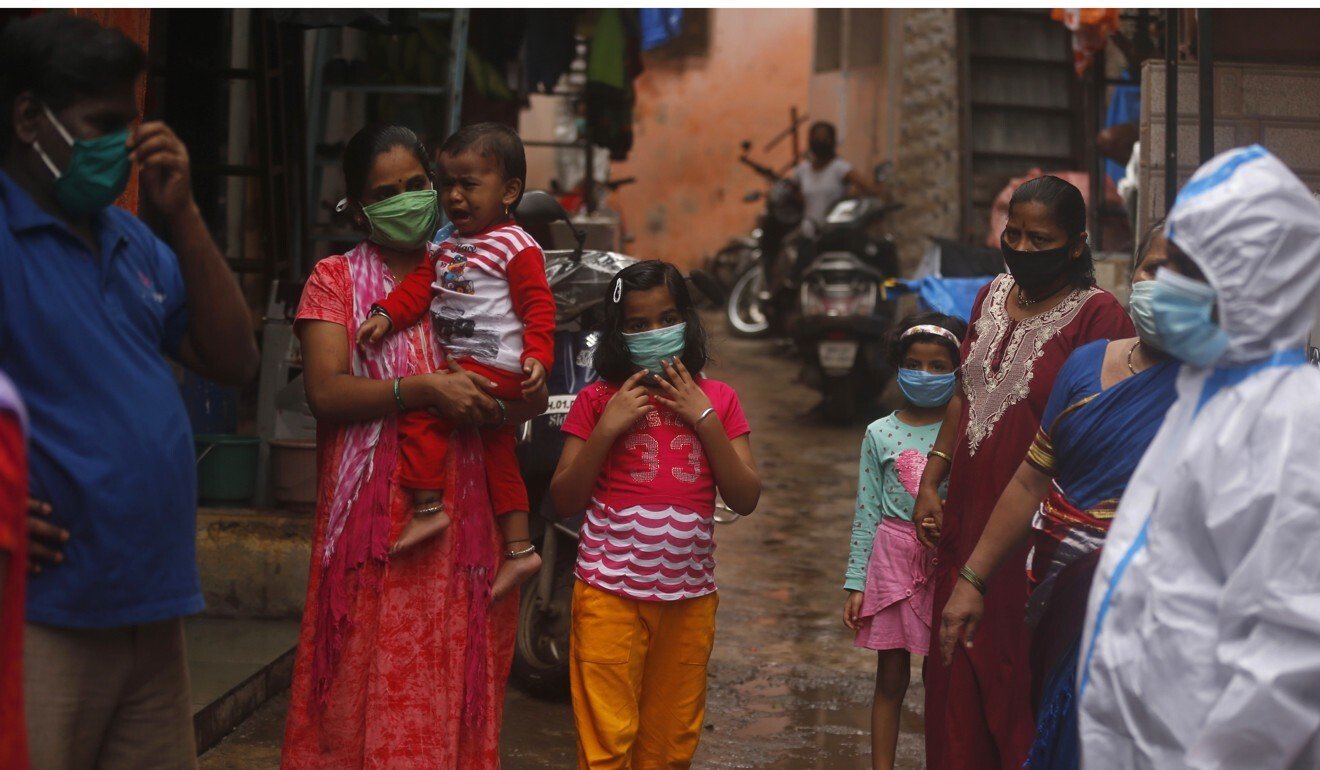 How Is India Fighting The Coronavirus Pandemic? | South China Morning Post